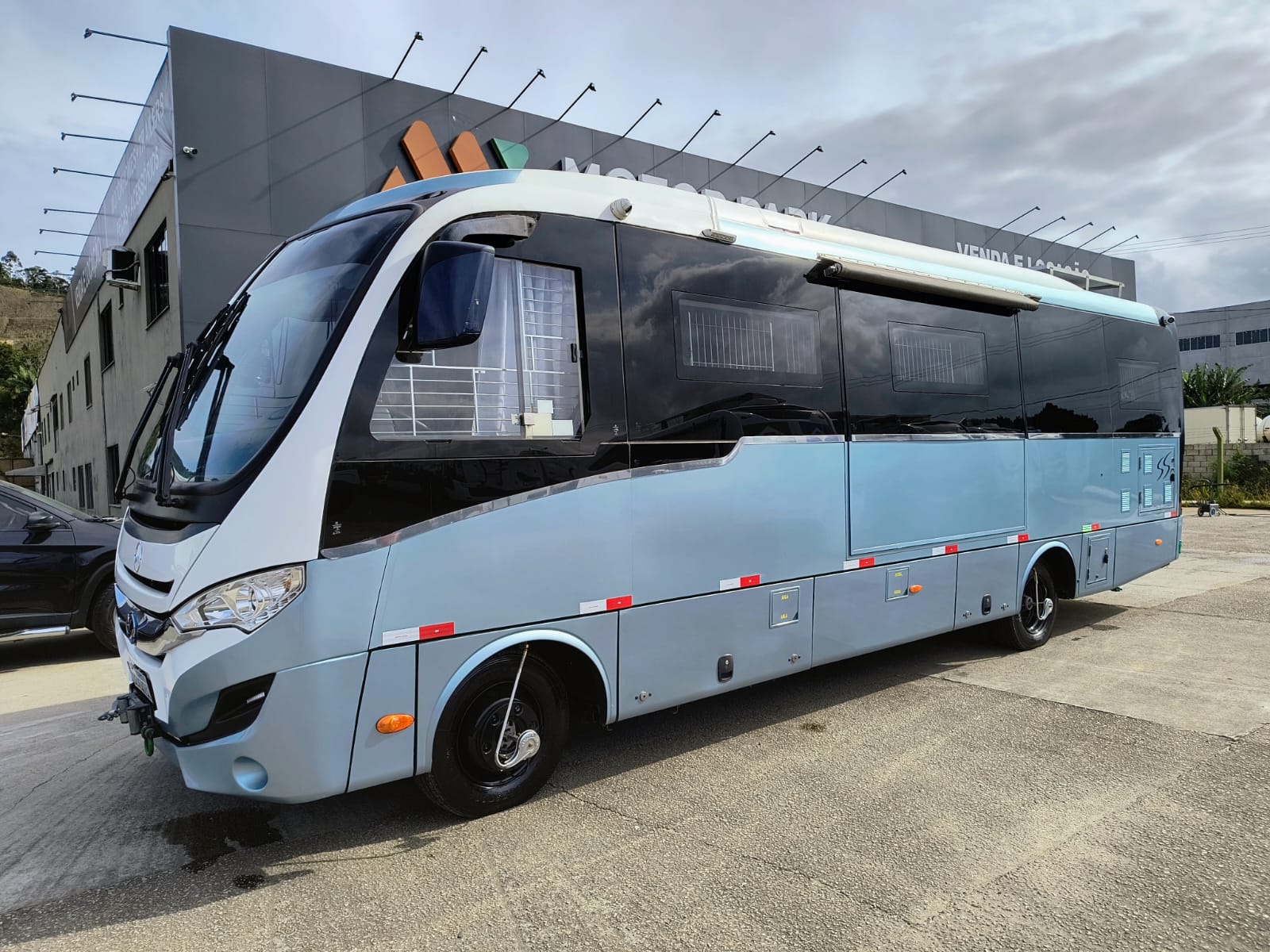 Legend LD10 Automático Ano 2020