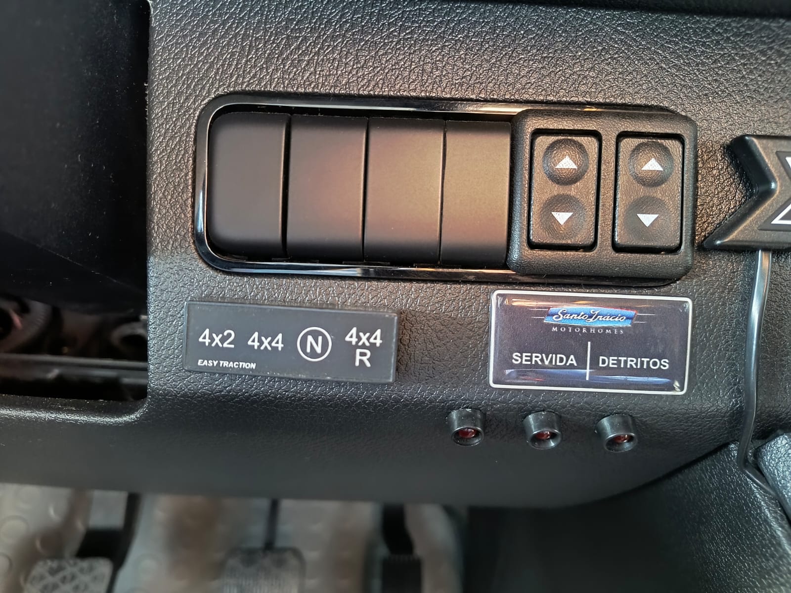 Santo Inácio 7.5 4x4 ano 2022