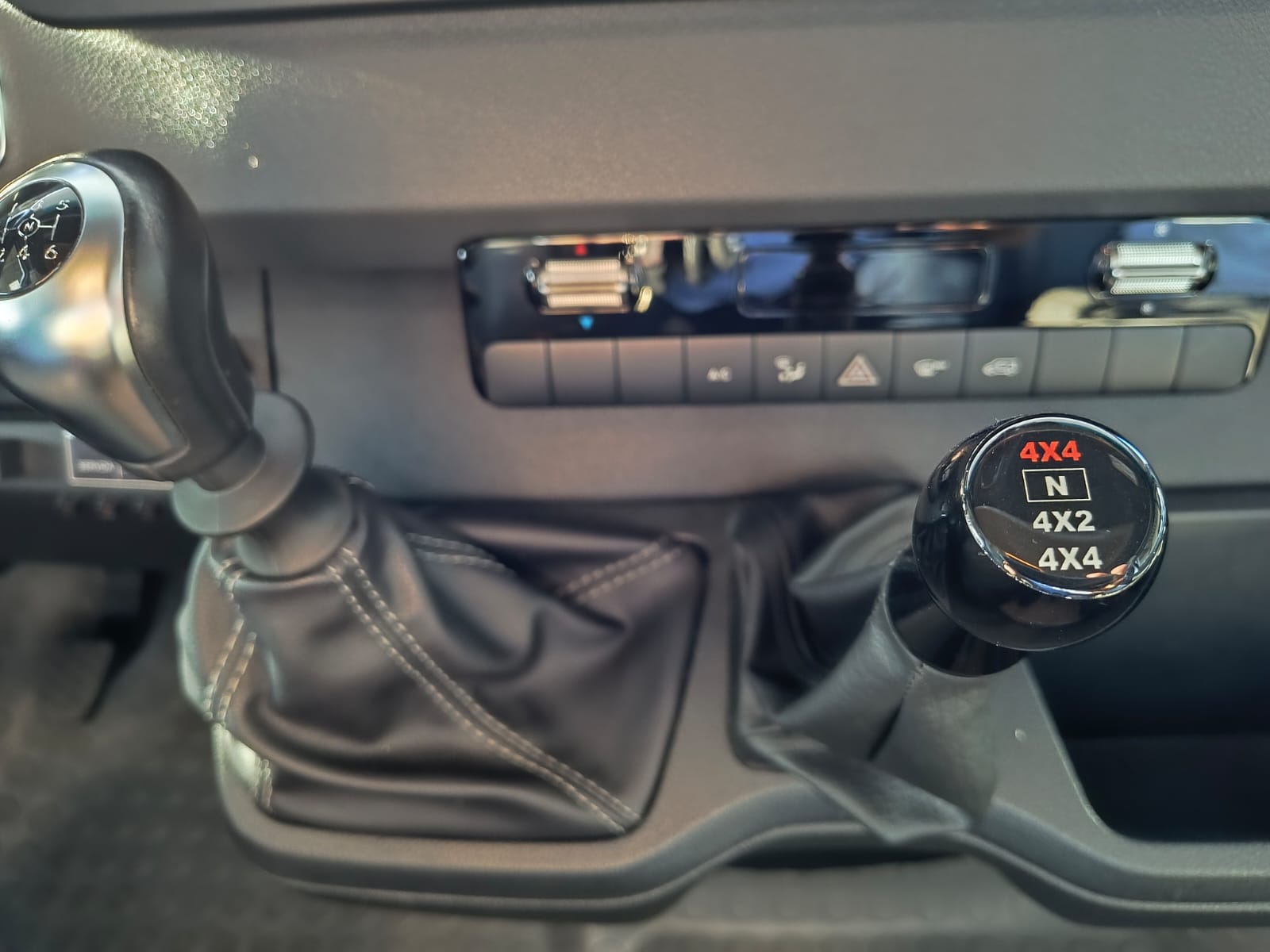 Santo Inácio 7.5 4x4 ano 2022