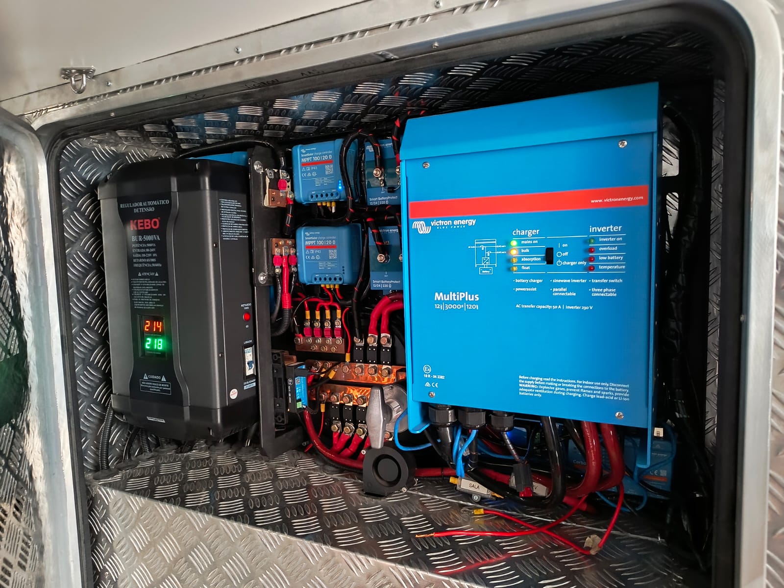 Santo Inácio 7.5 4x4 ano 2022