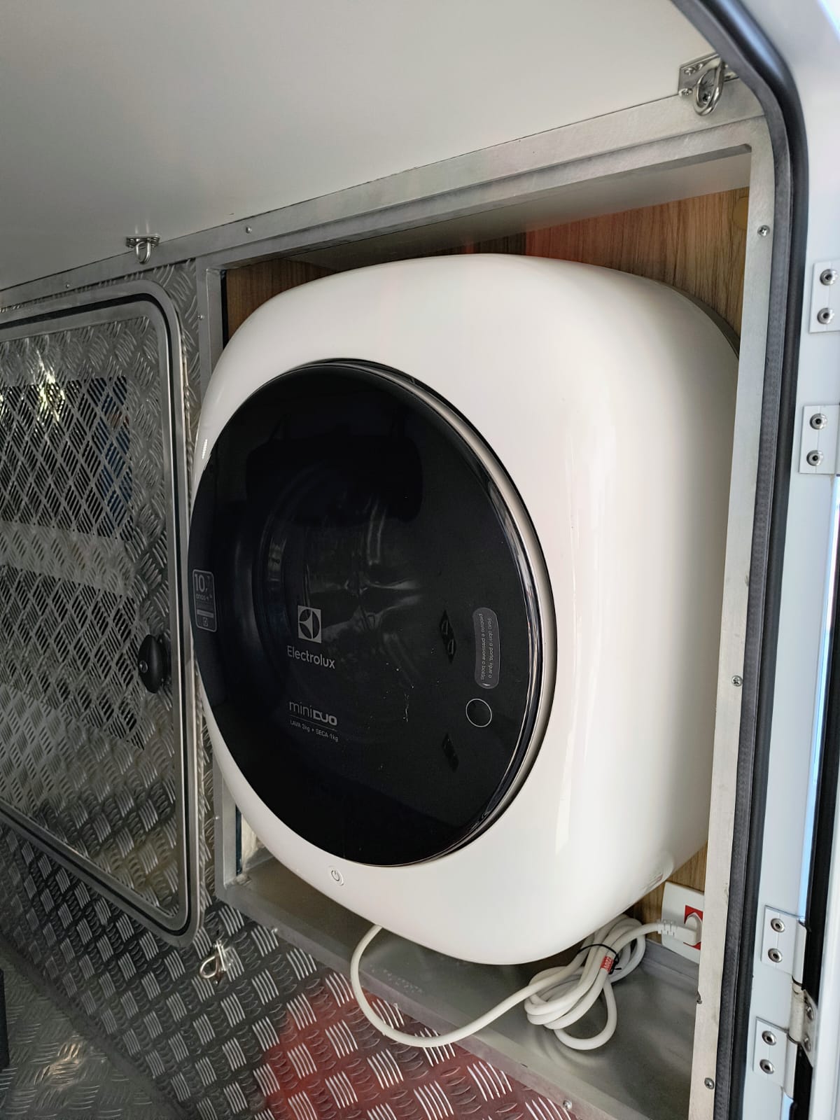 Santo Inácio 7.5 4x4 ano 2022