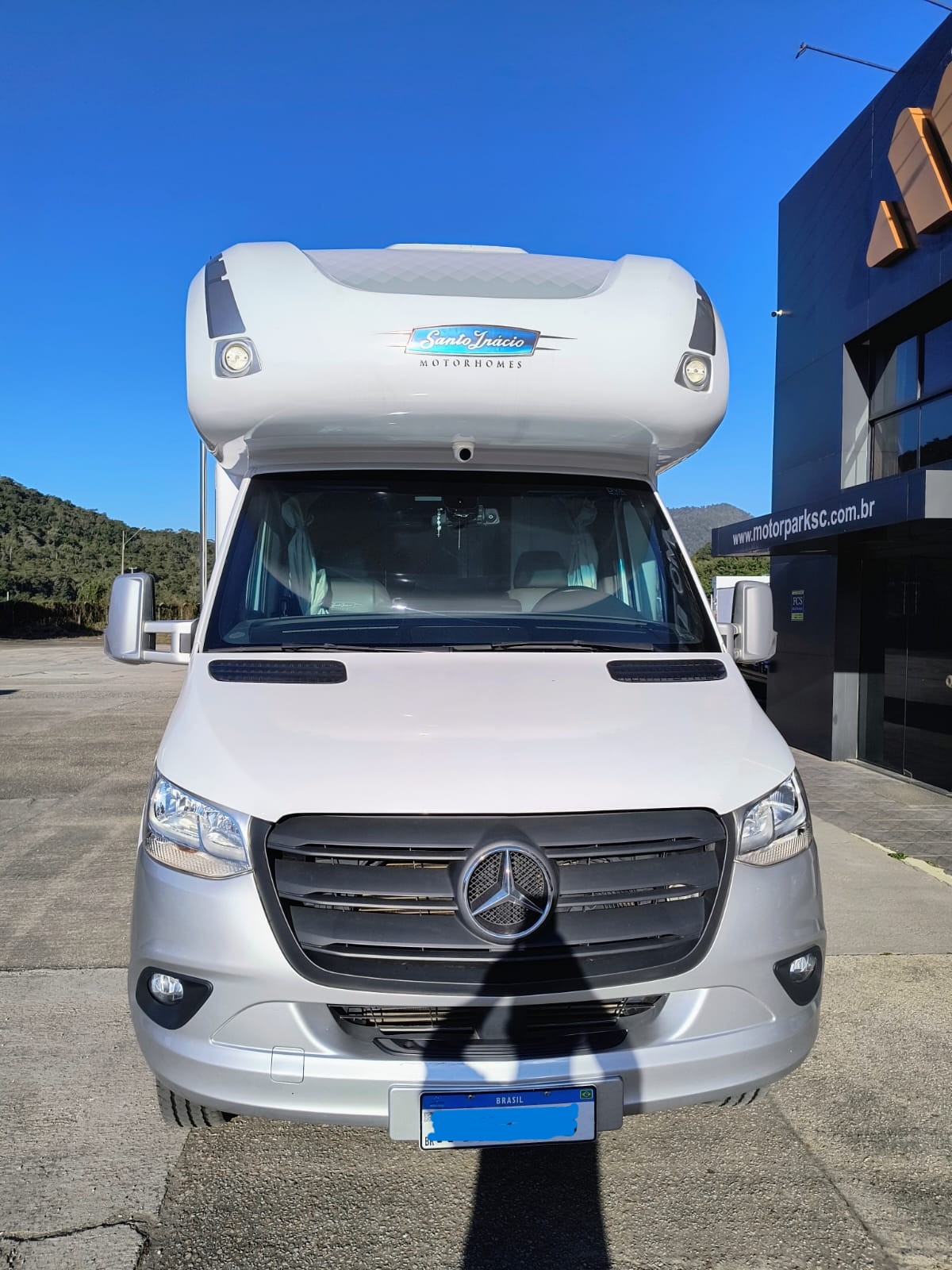 Santo Inácio 7.5 4x4 ano 2022