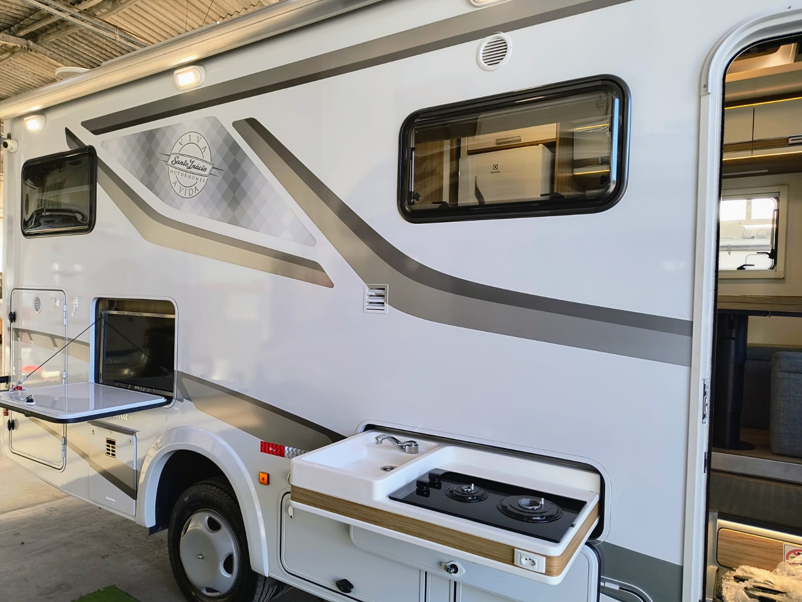 Santo Inácio 7.5 4x4 ano 2022