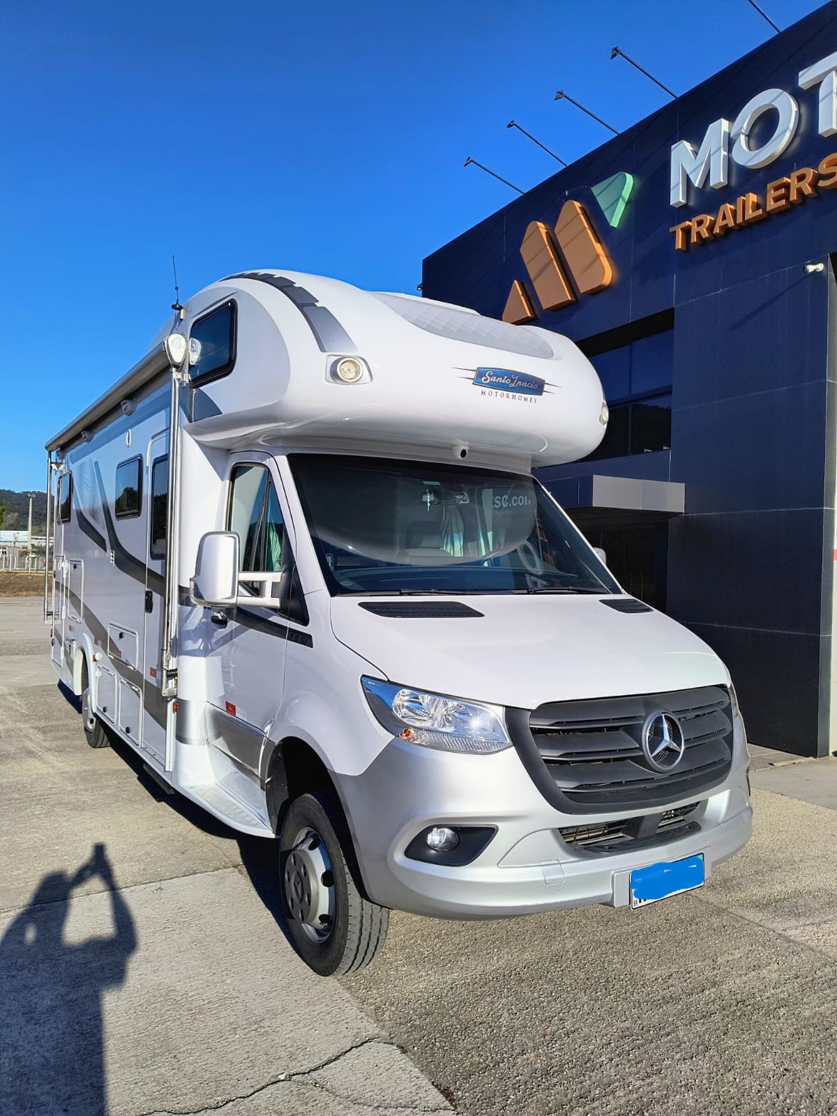 Santo Inácio 7.5 4x4 ano 2022