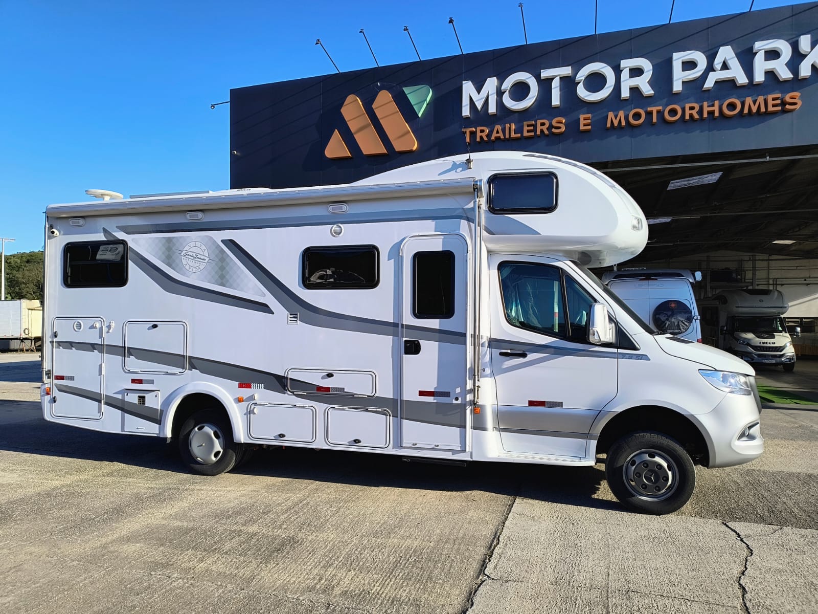 Santo Inácio 7.5 4x4 ano 2022