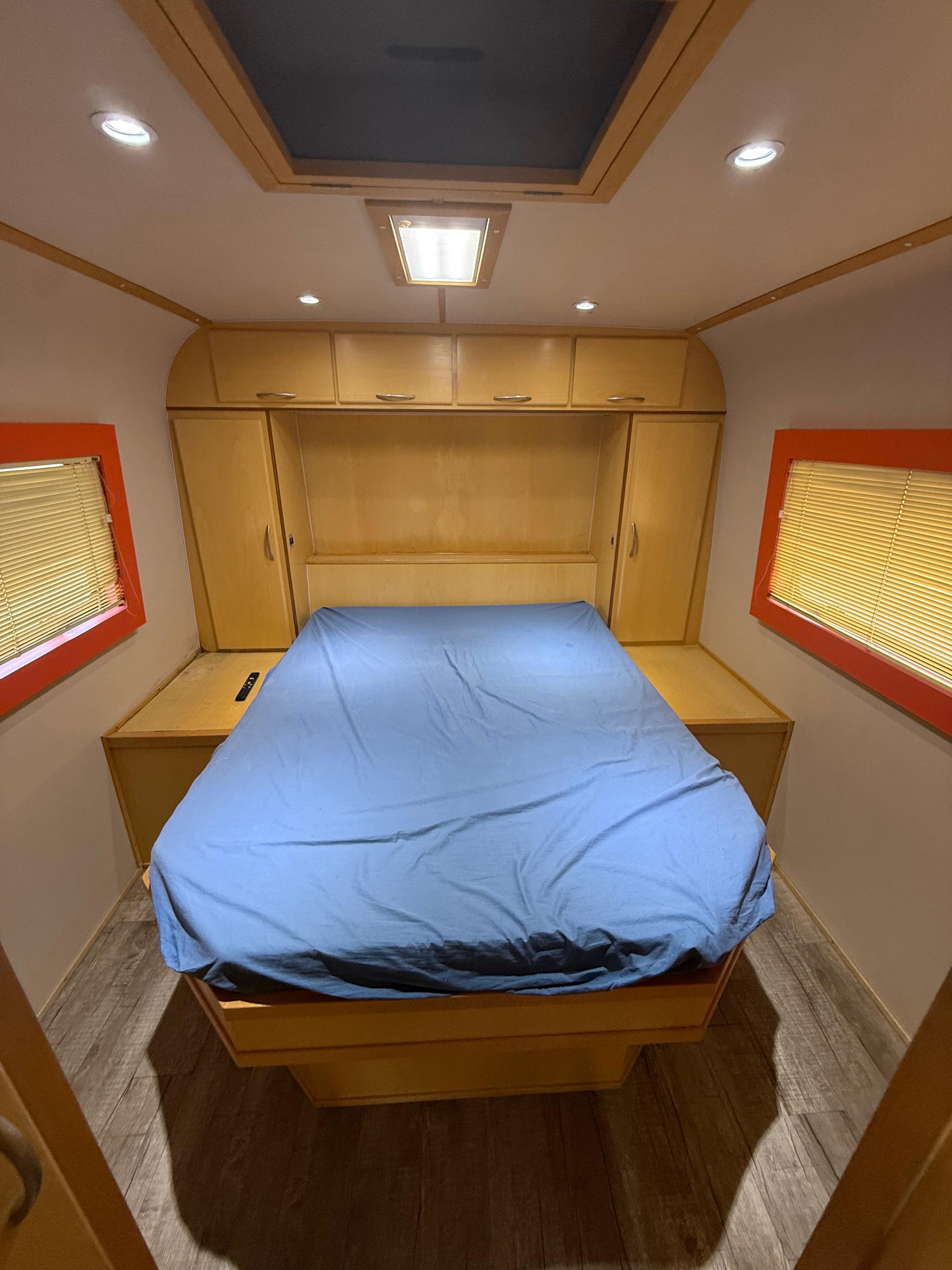 Motorhome Vettura Ano 1991