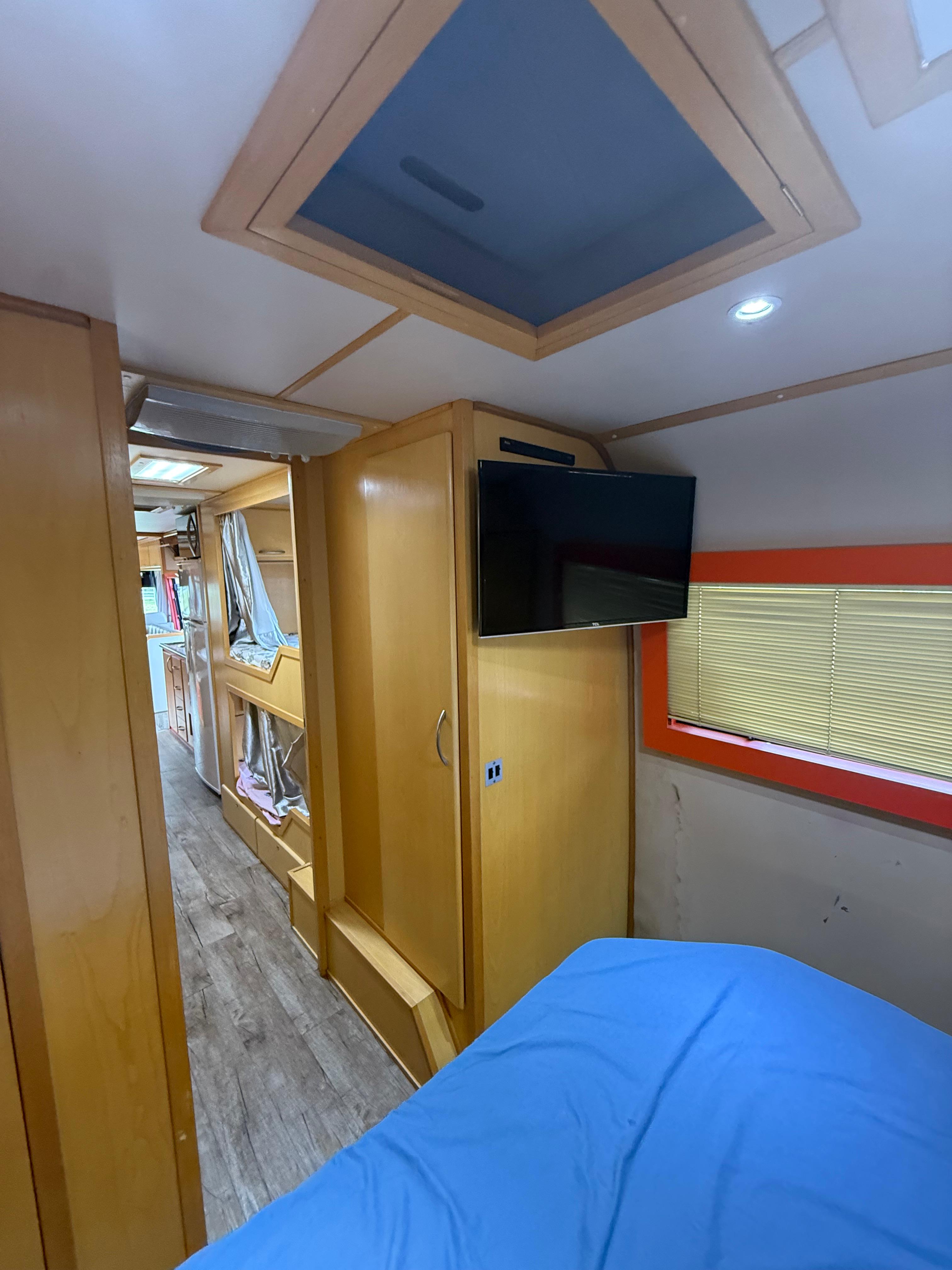 Motorhome Vettura Ano 1991