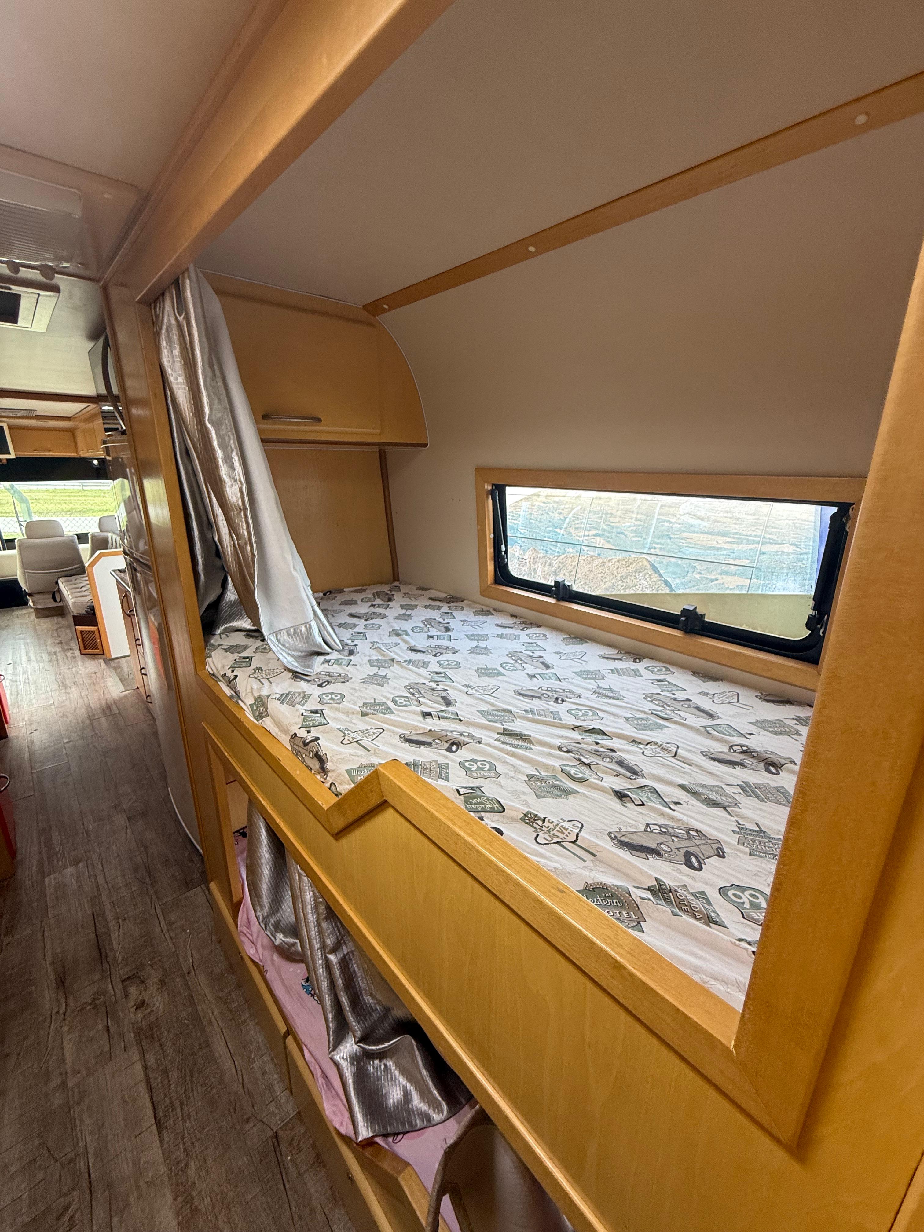 Motorhome Vettura Ano 1991