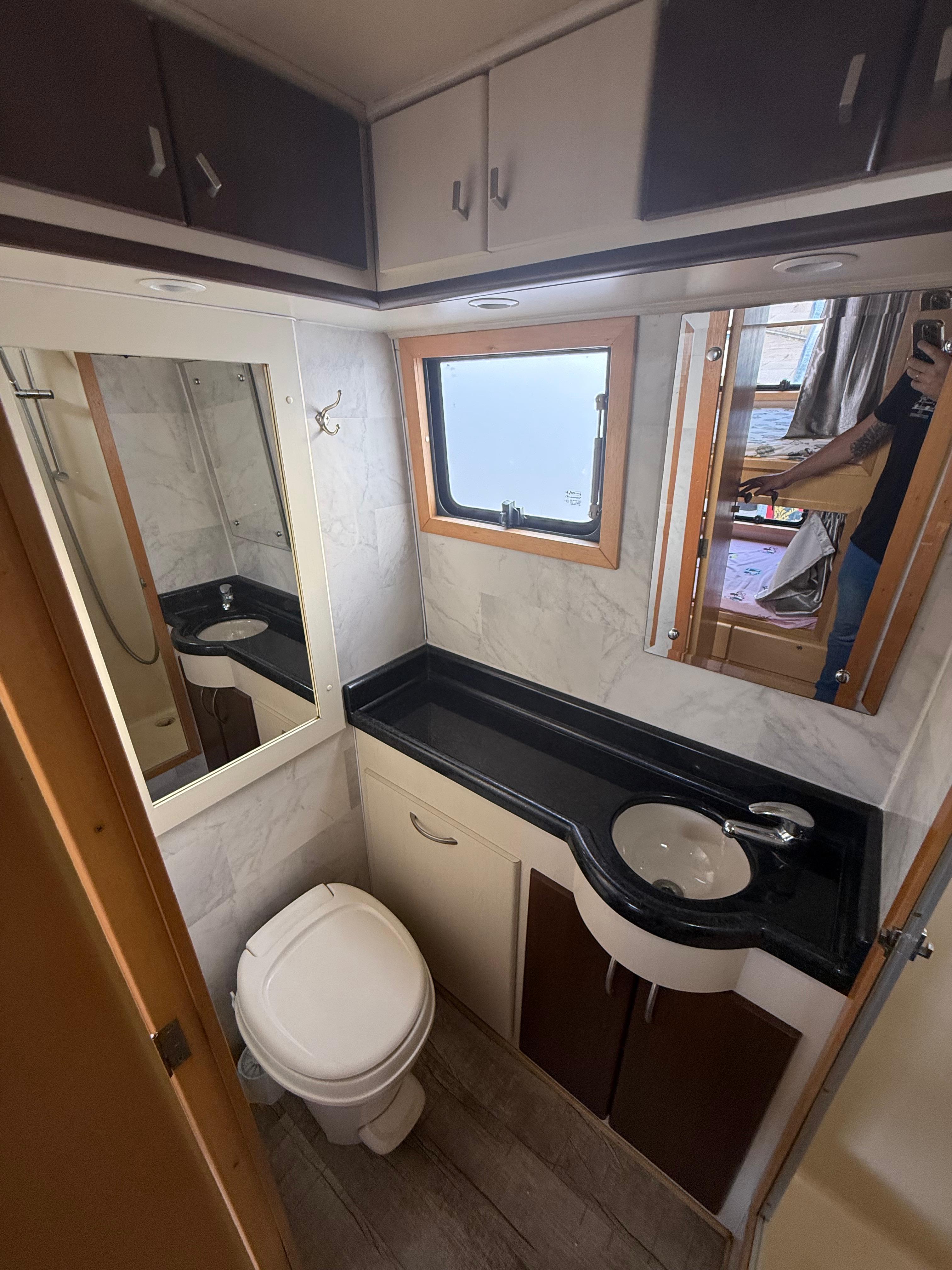 Motorhome Vettura Ano 1991