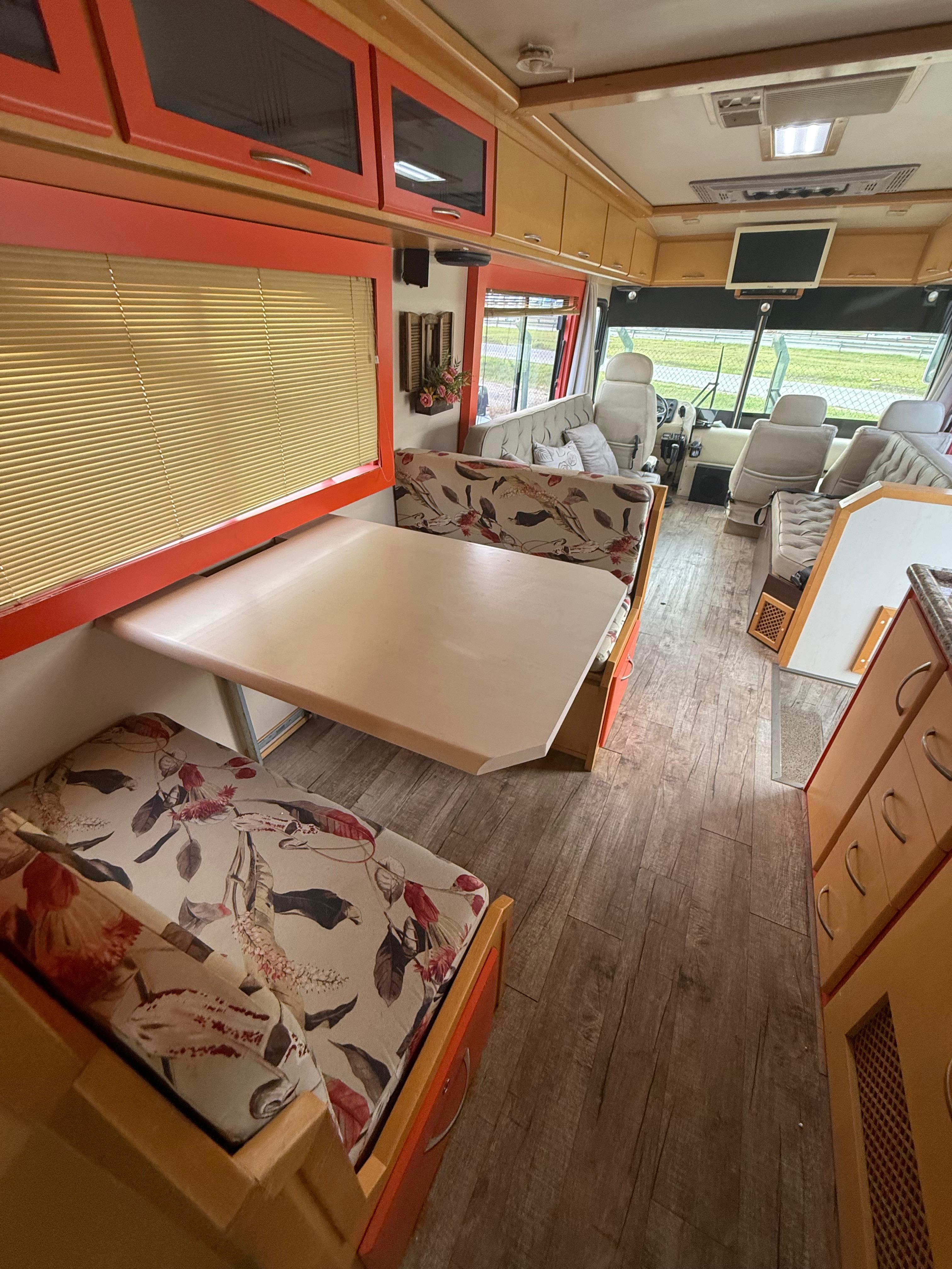 Motorhome Vettura Ano 1991