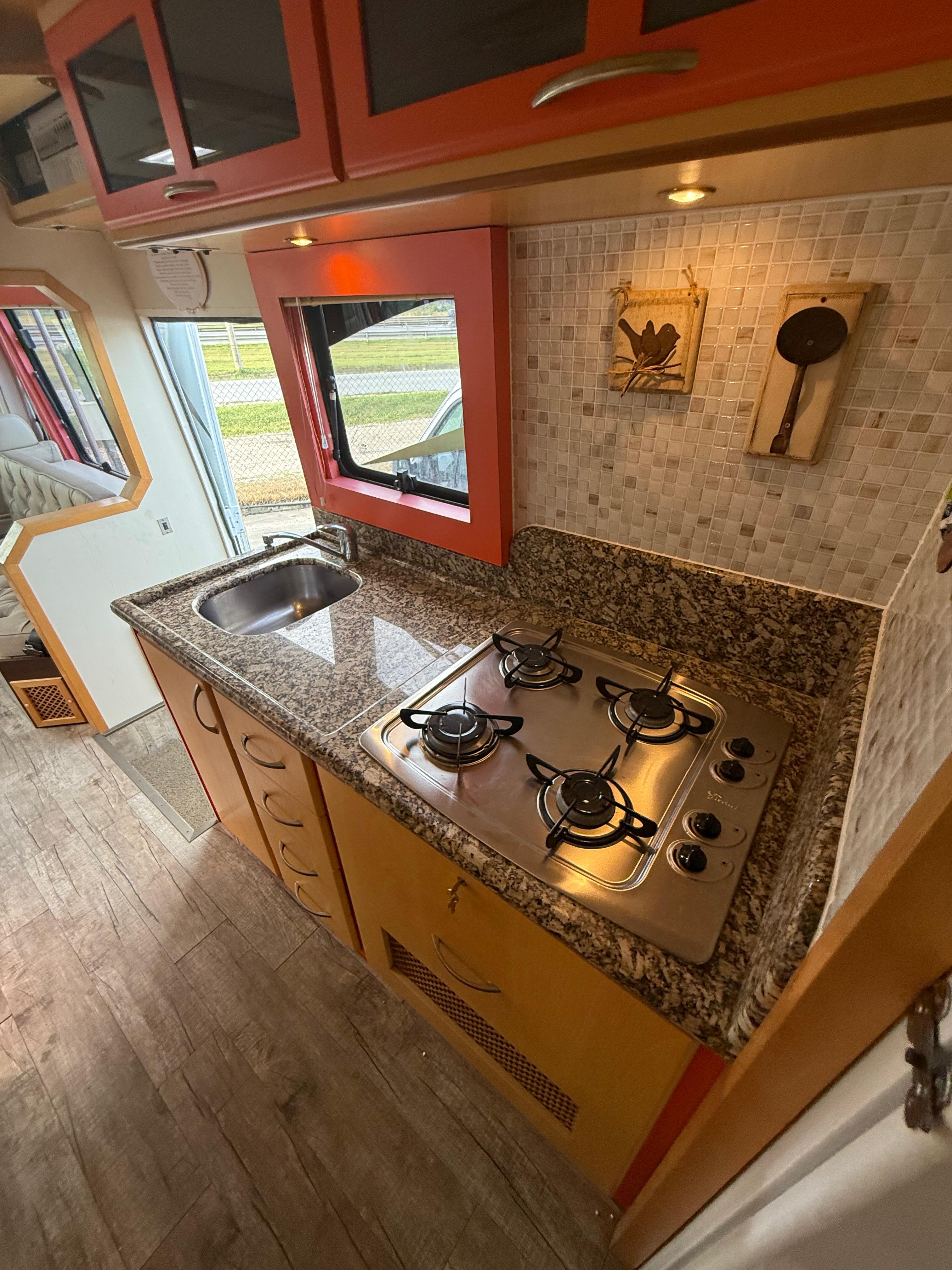 Motorhome Vettura Ano 1991