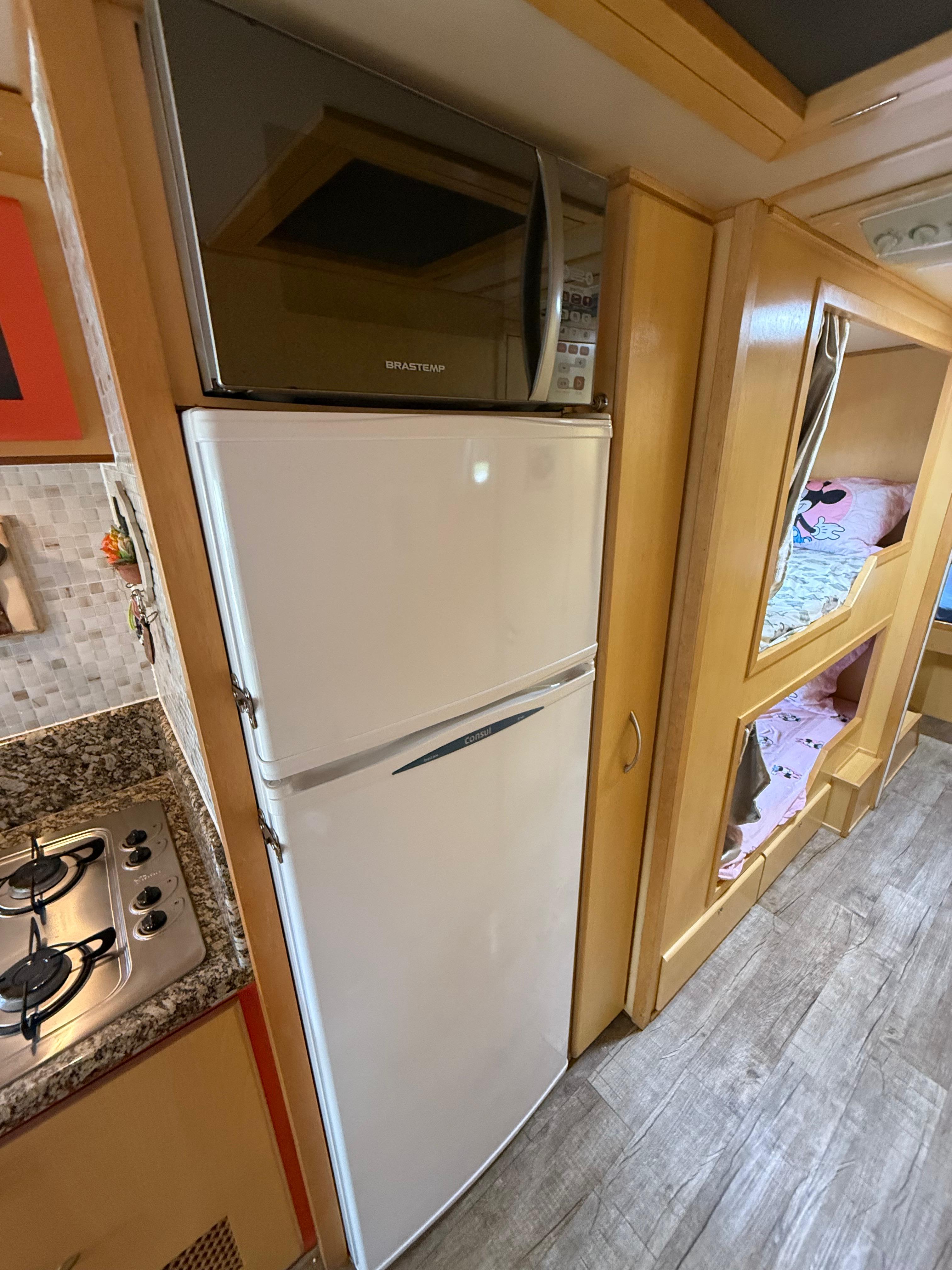 Motorhome Vettura Ano 1991