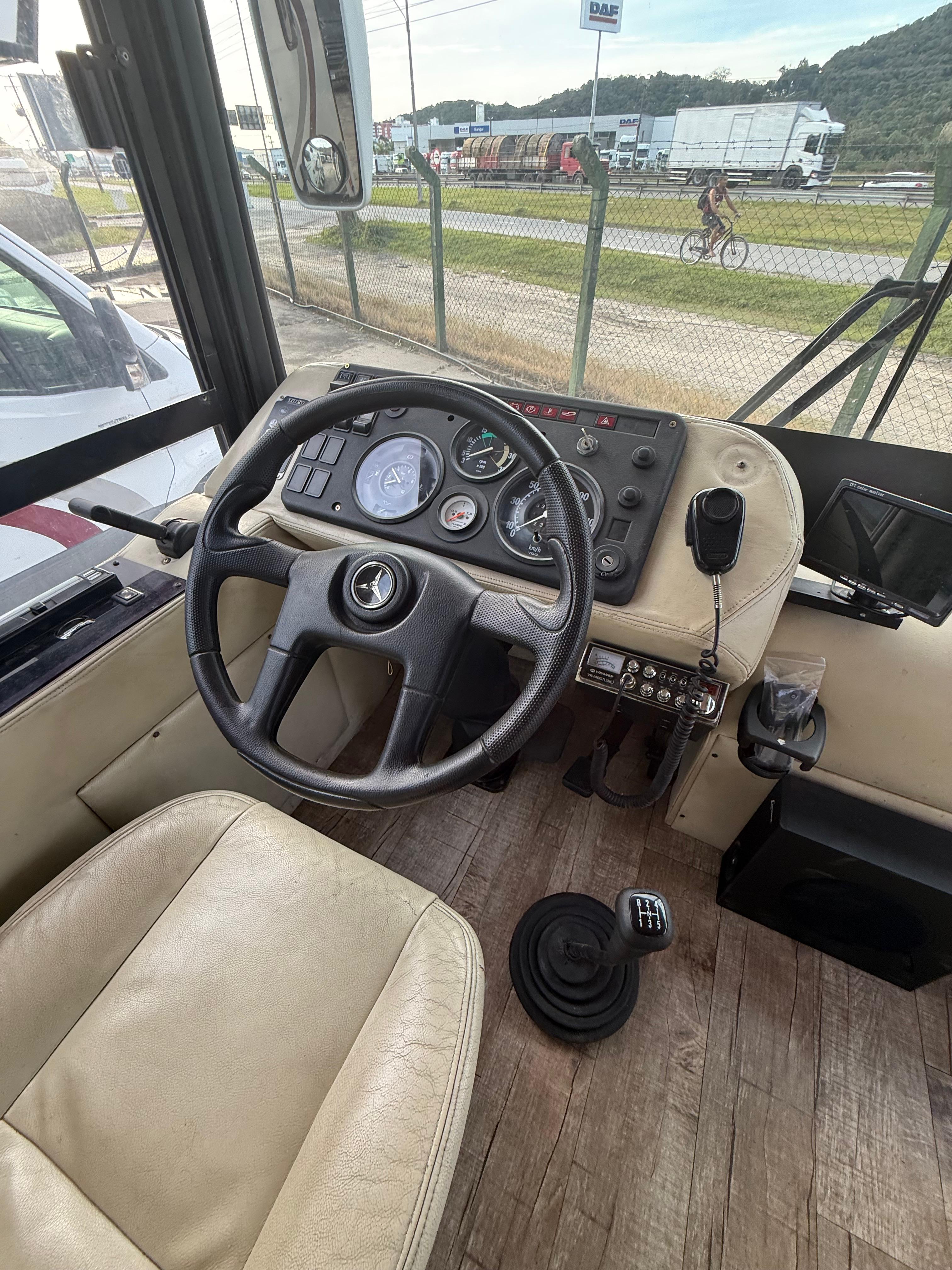 Motorhome Vettura Ano 1991