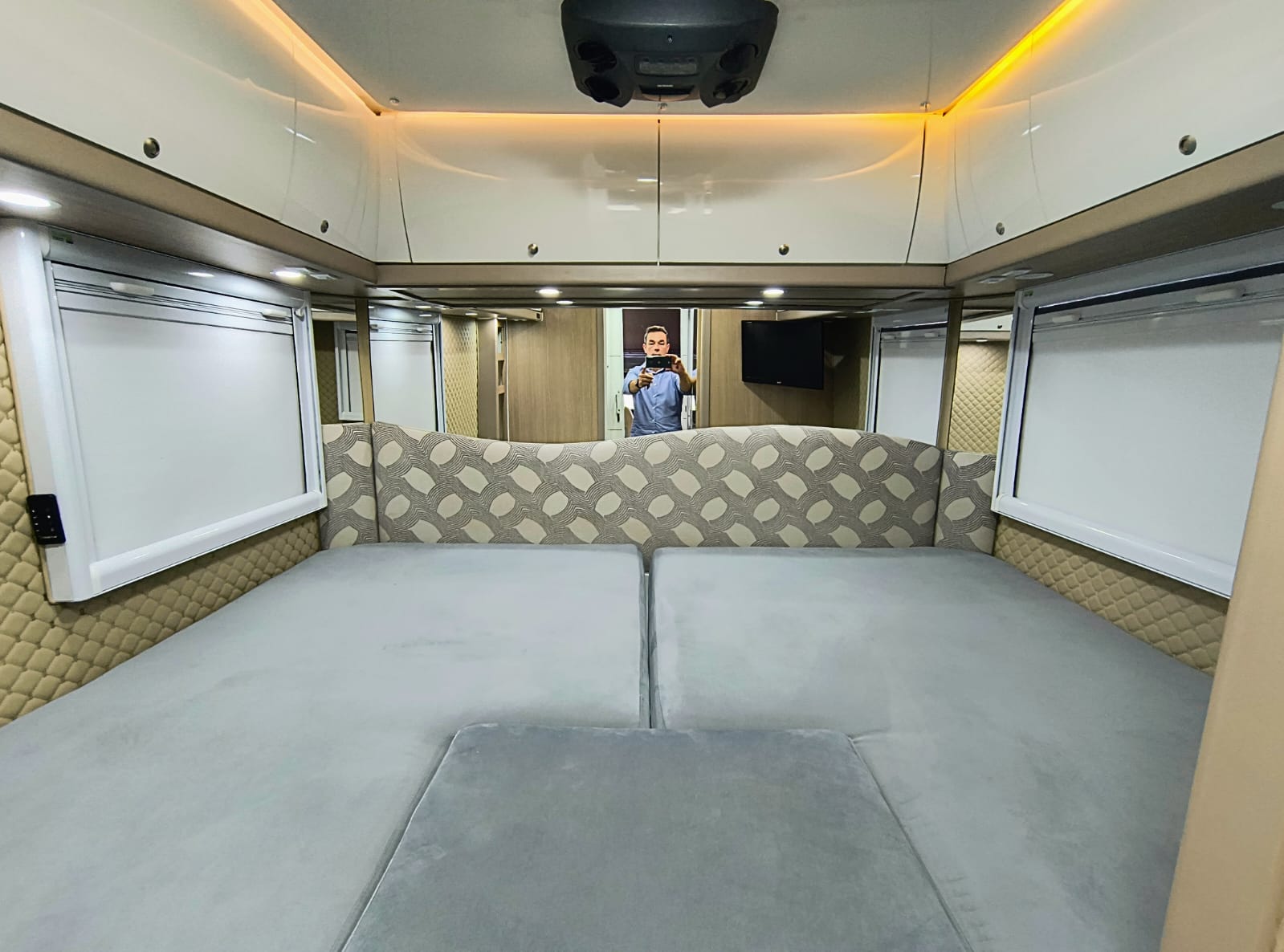 Motorhome Iveco Ano 2014