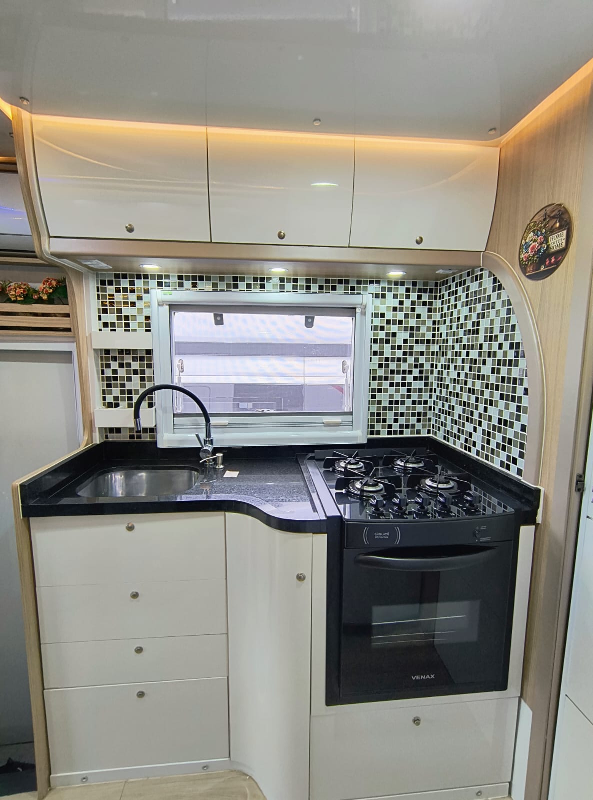 Motorhome Iveco Ano 2014