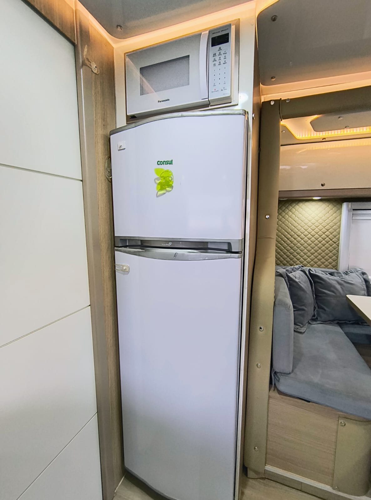 Motorhome Iveco Ano 2014