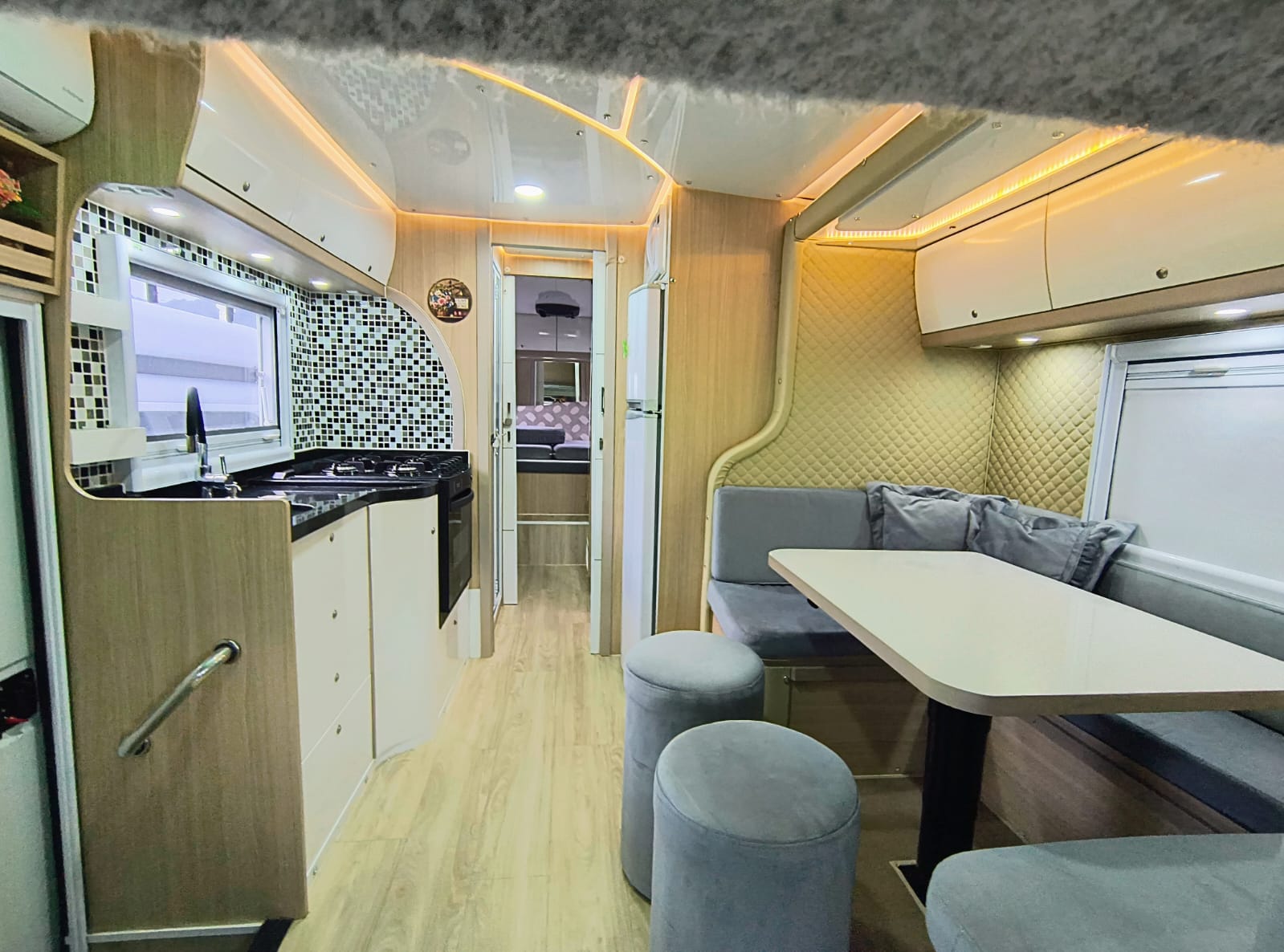 Motorhome Iveco Ano 2014