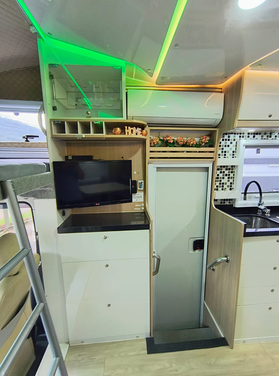 Motorhome Iveco Ano 2014
