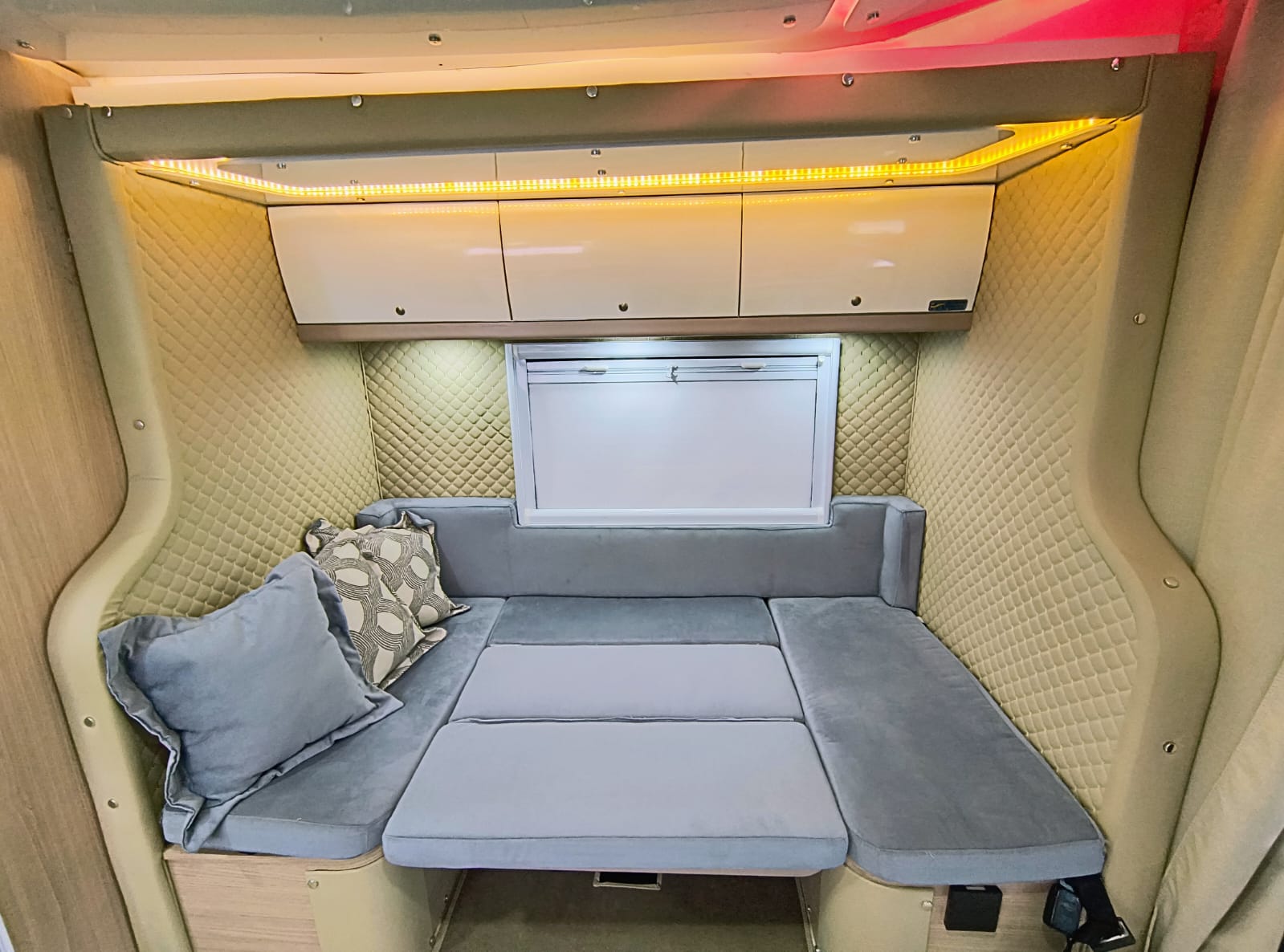 Motorhome Iveco Ano 2014