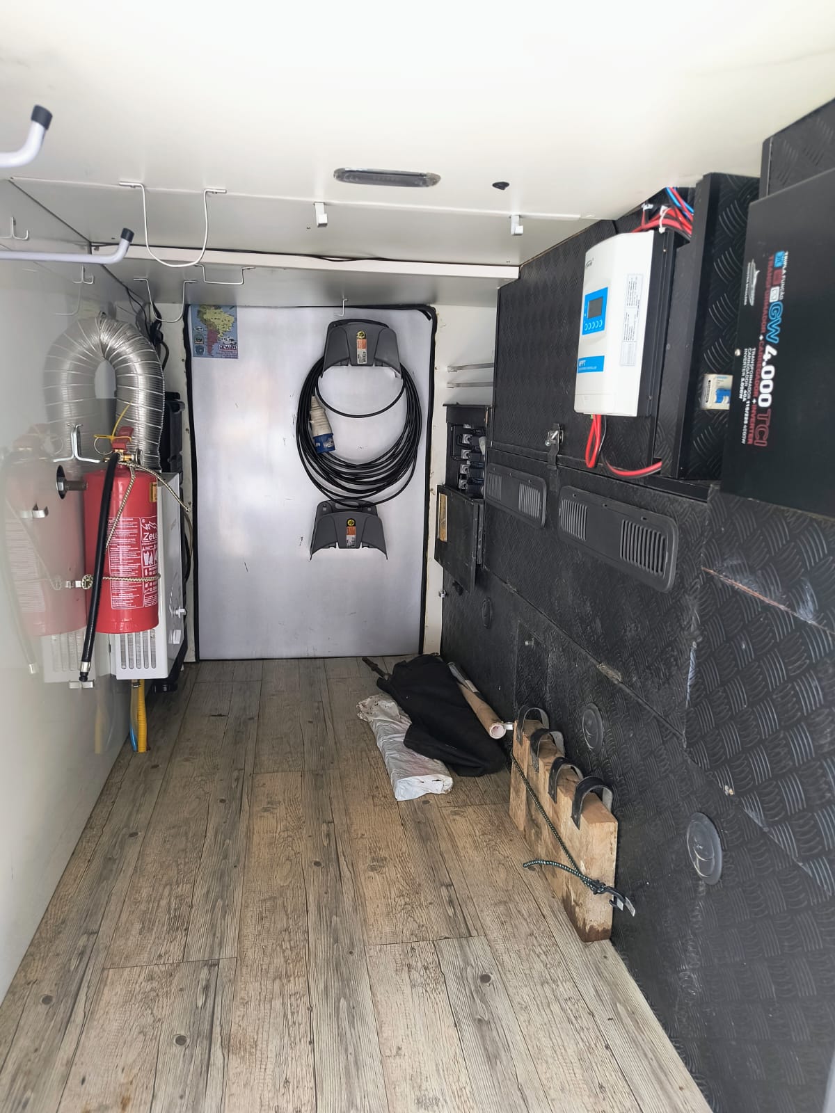 Motorhome Iveco Ano 2014