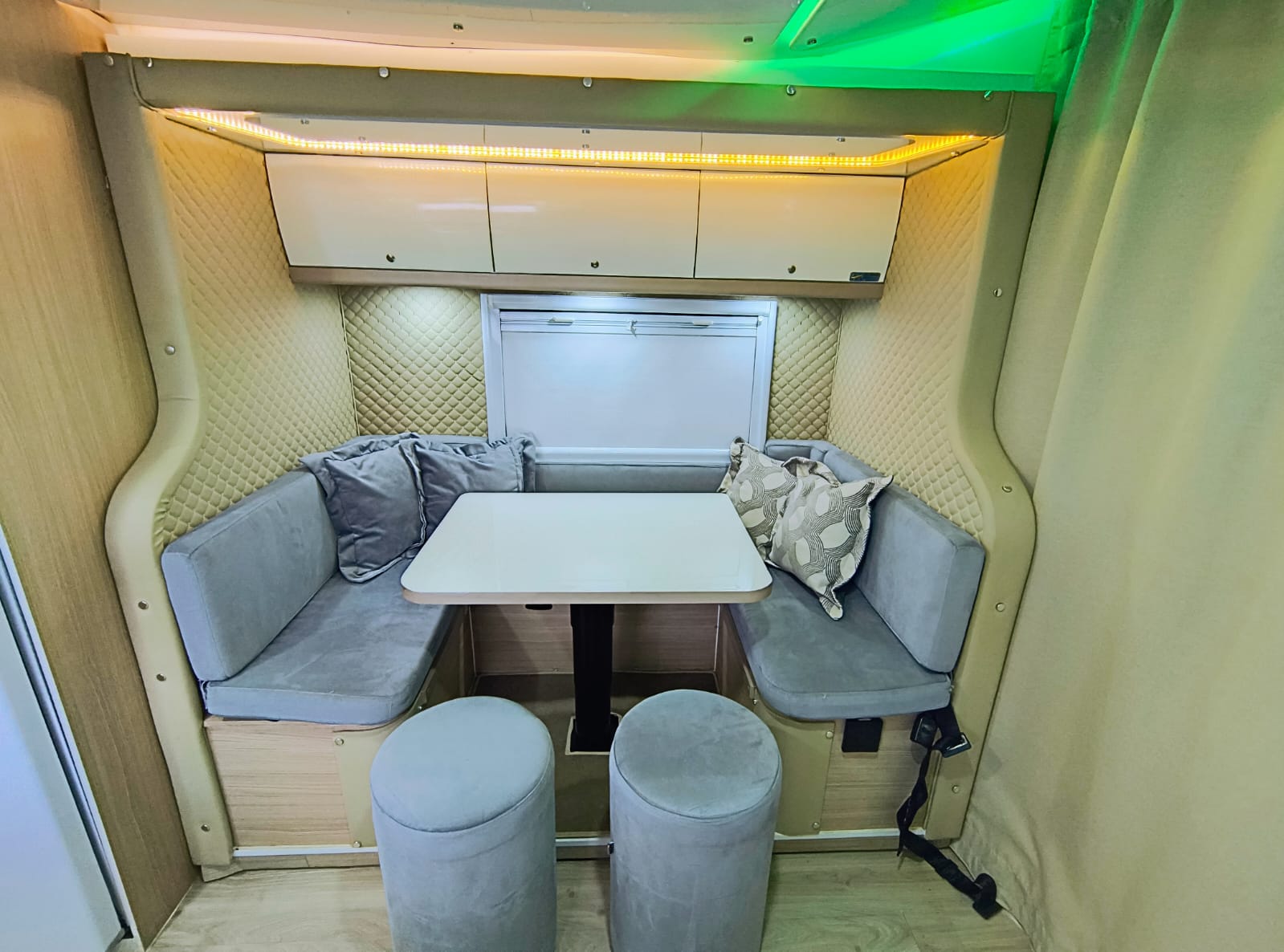 Motorhome Iveco Ano 2014