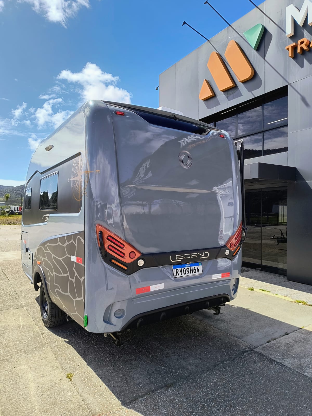 Trailer Legend LD5- Ano 2023