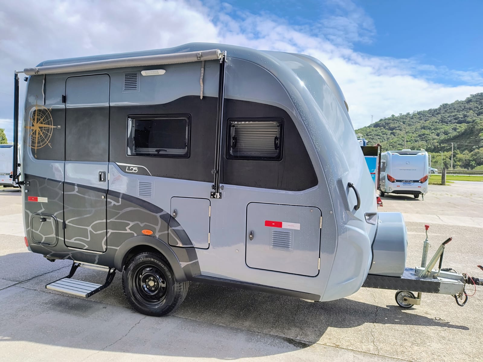 Trailer Legend LD5- Ano 2023