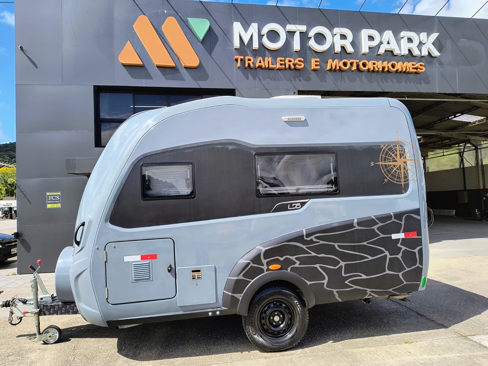 Trailer Legend LD5- Ano 2023