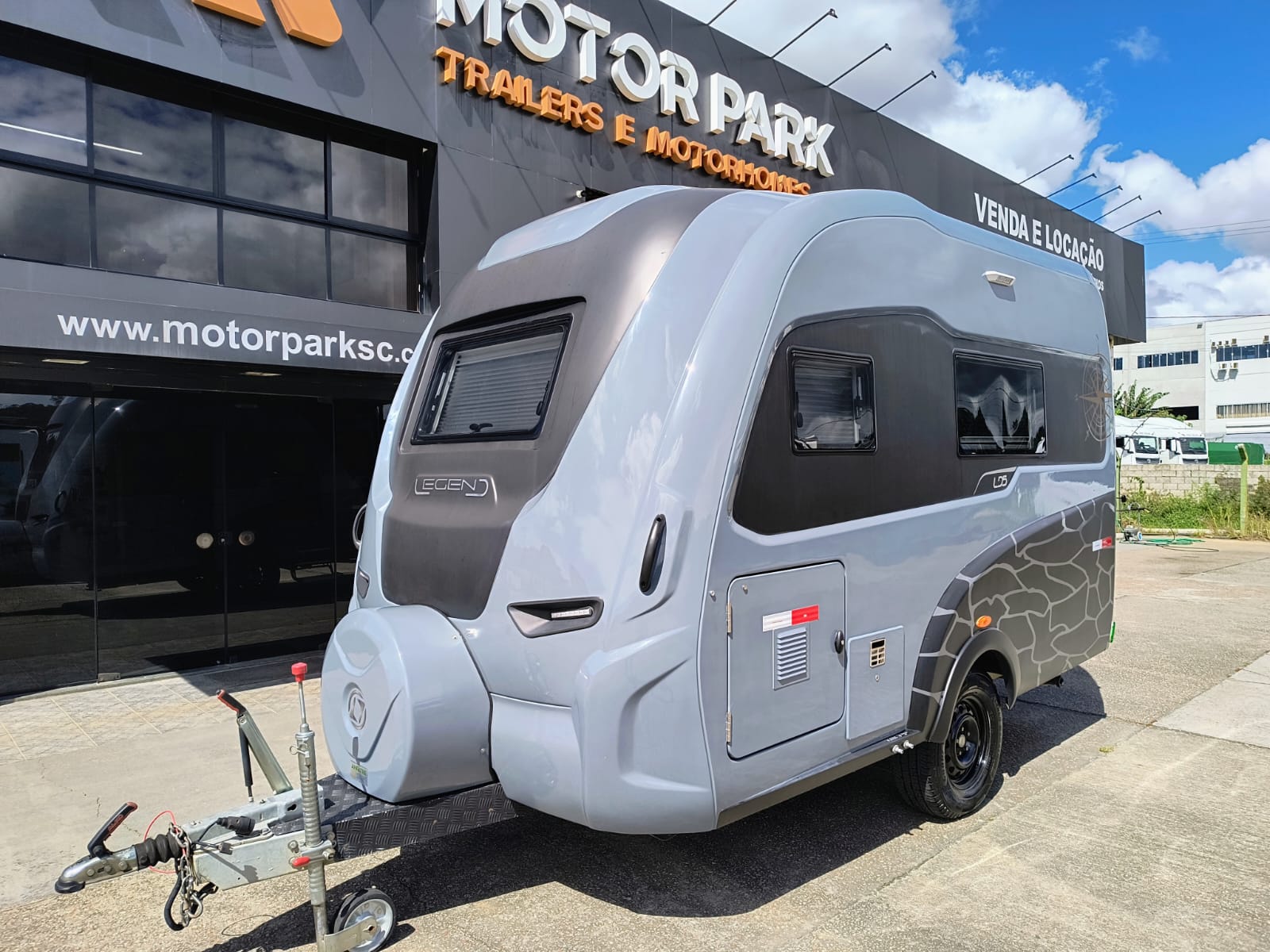 Trailer Legend LD5- Ano 2023