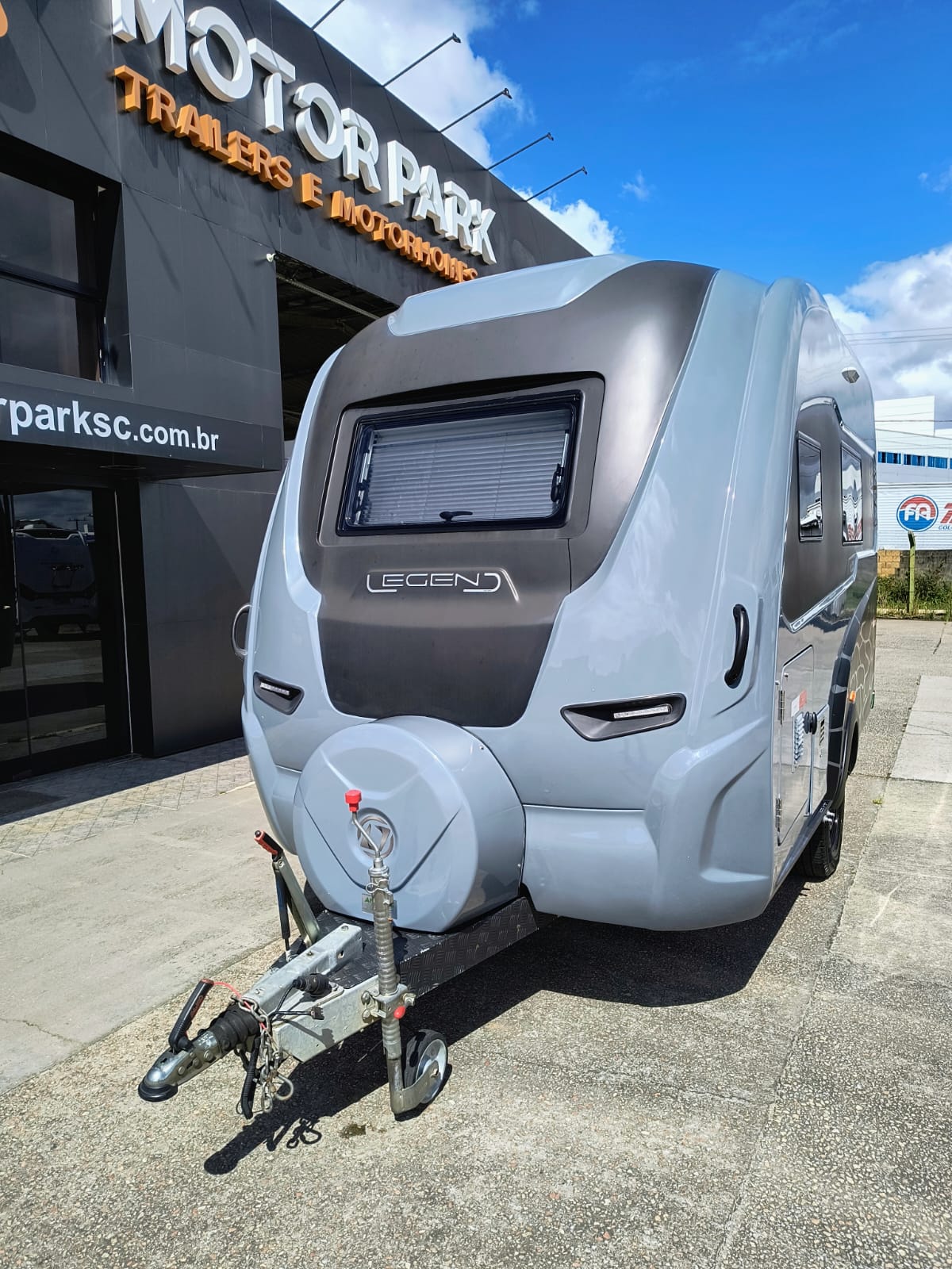 Trailer Legend LD5- Ano 2023