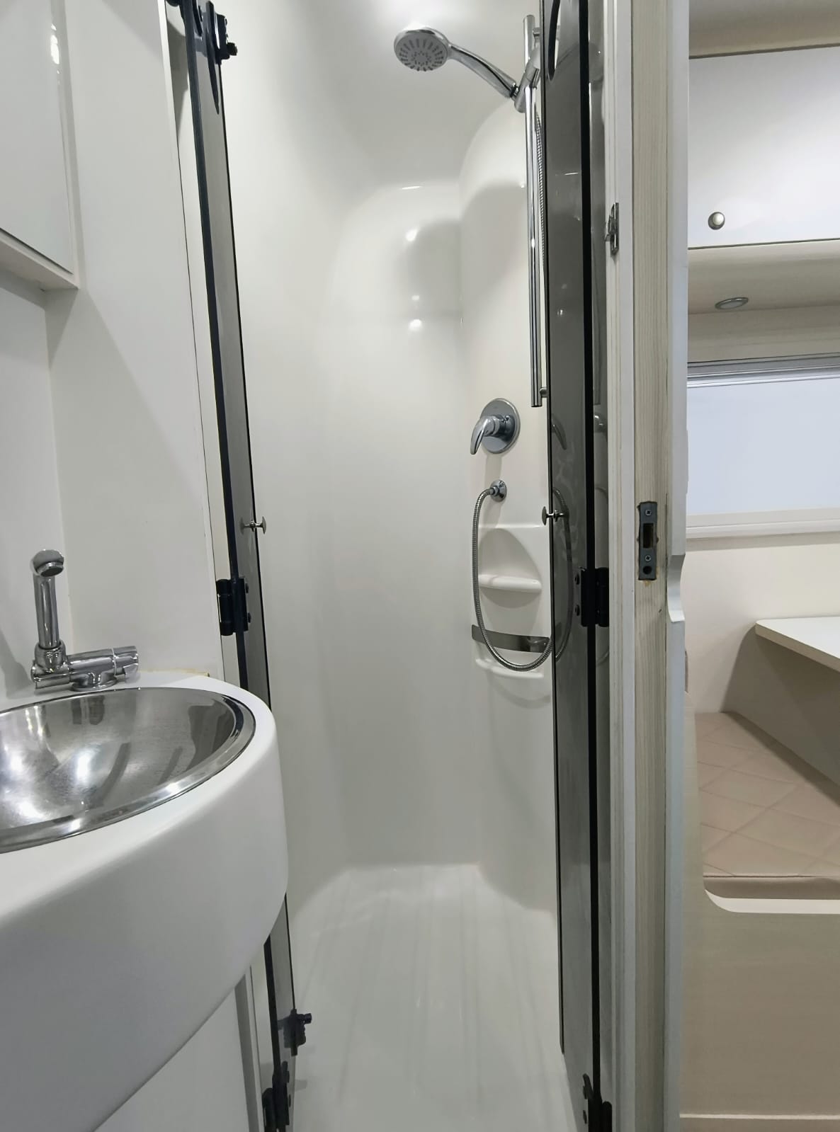 Trailer Legend LD5- Ano 2021 Branco