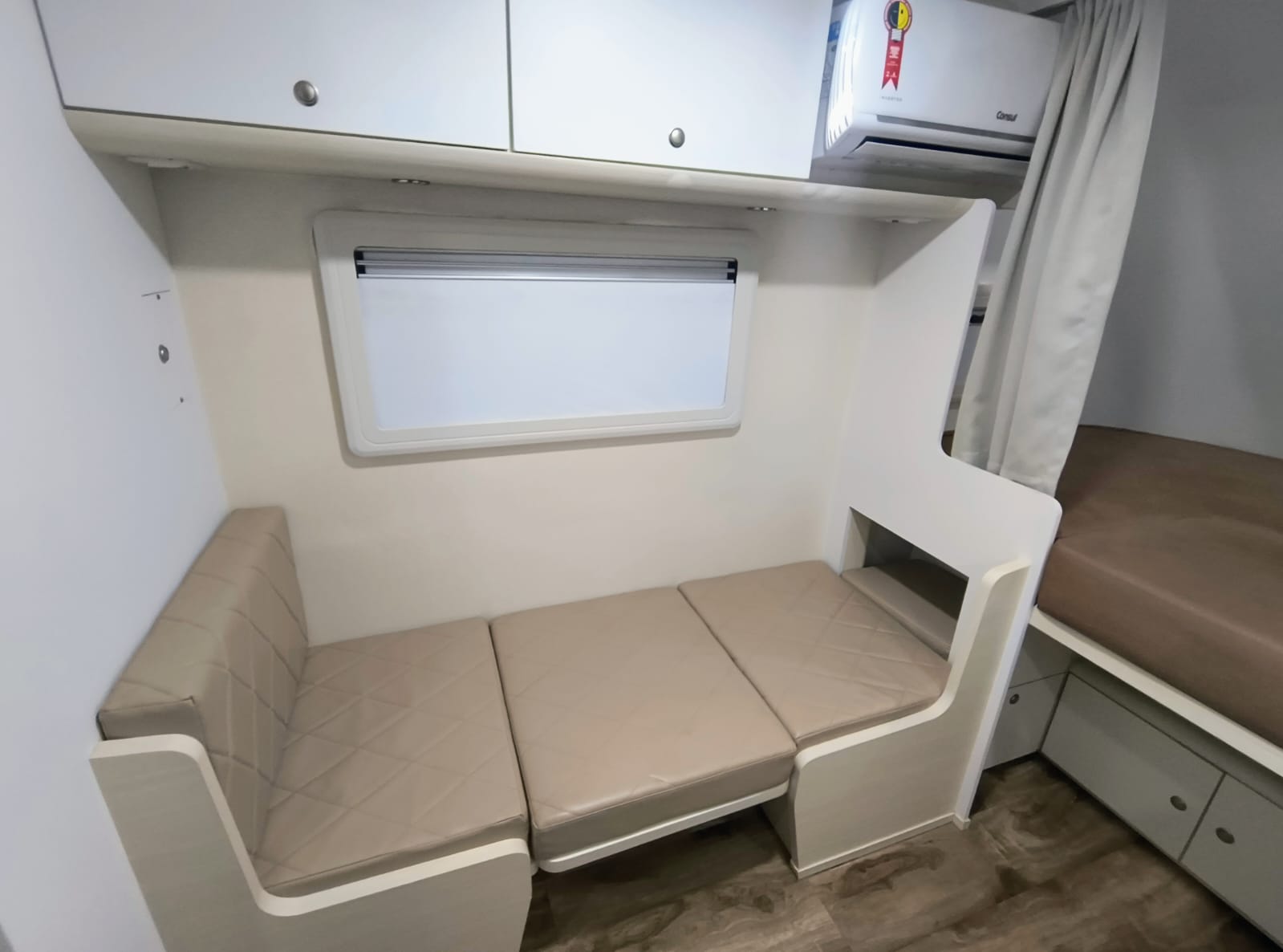 Trailer Legend LD5- Ano 2021 Branco