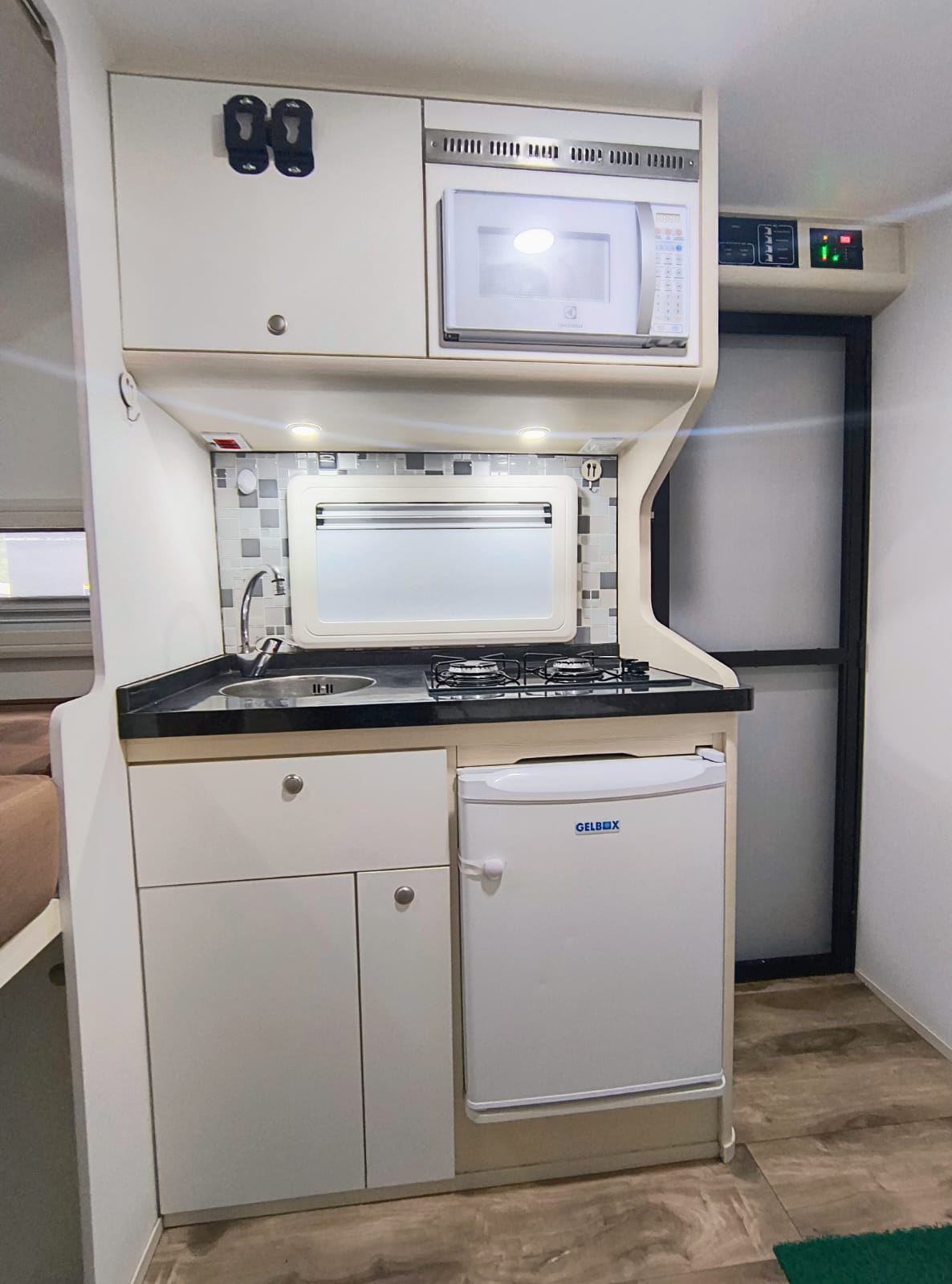 Trailer Legend LD5- Ano 2021 Branco