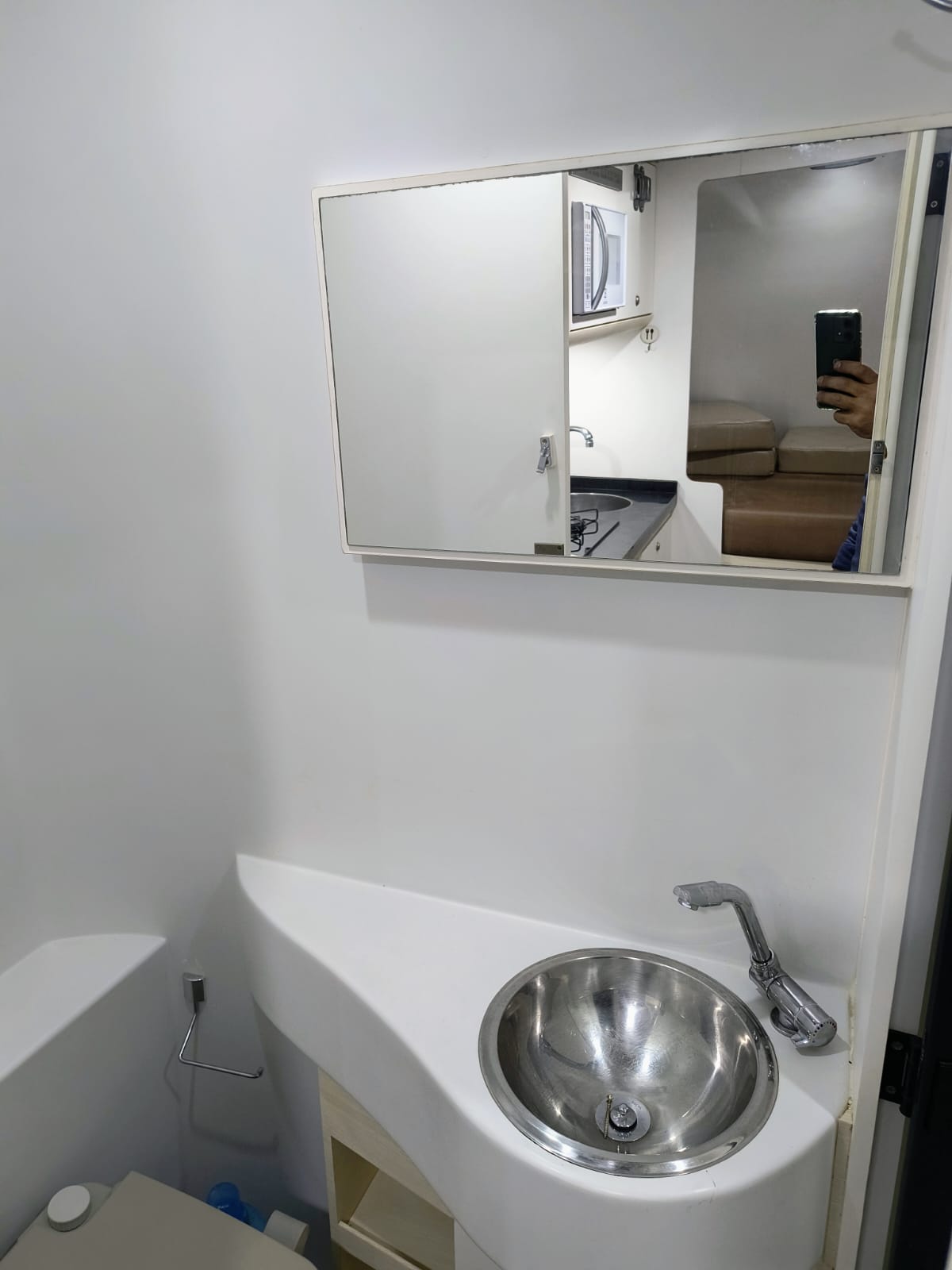 Trailer Legend LD5- Ano 2021 Branco