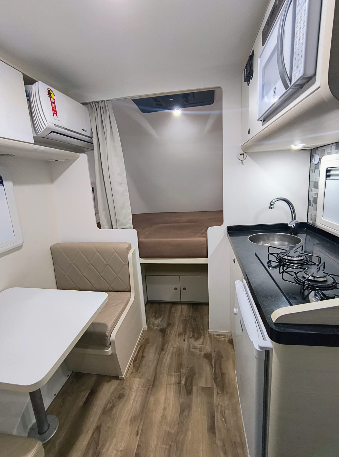 Trailer Legend LD5- Ano 2021 Branco