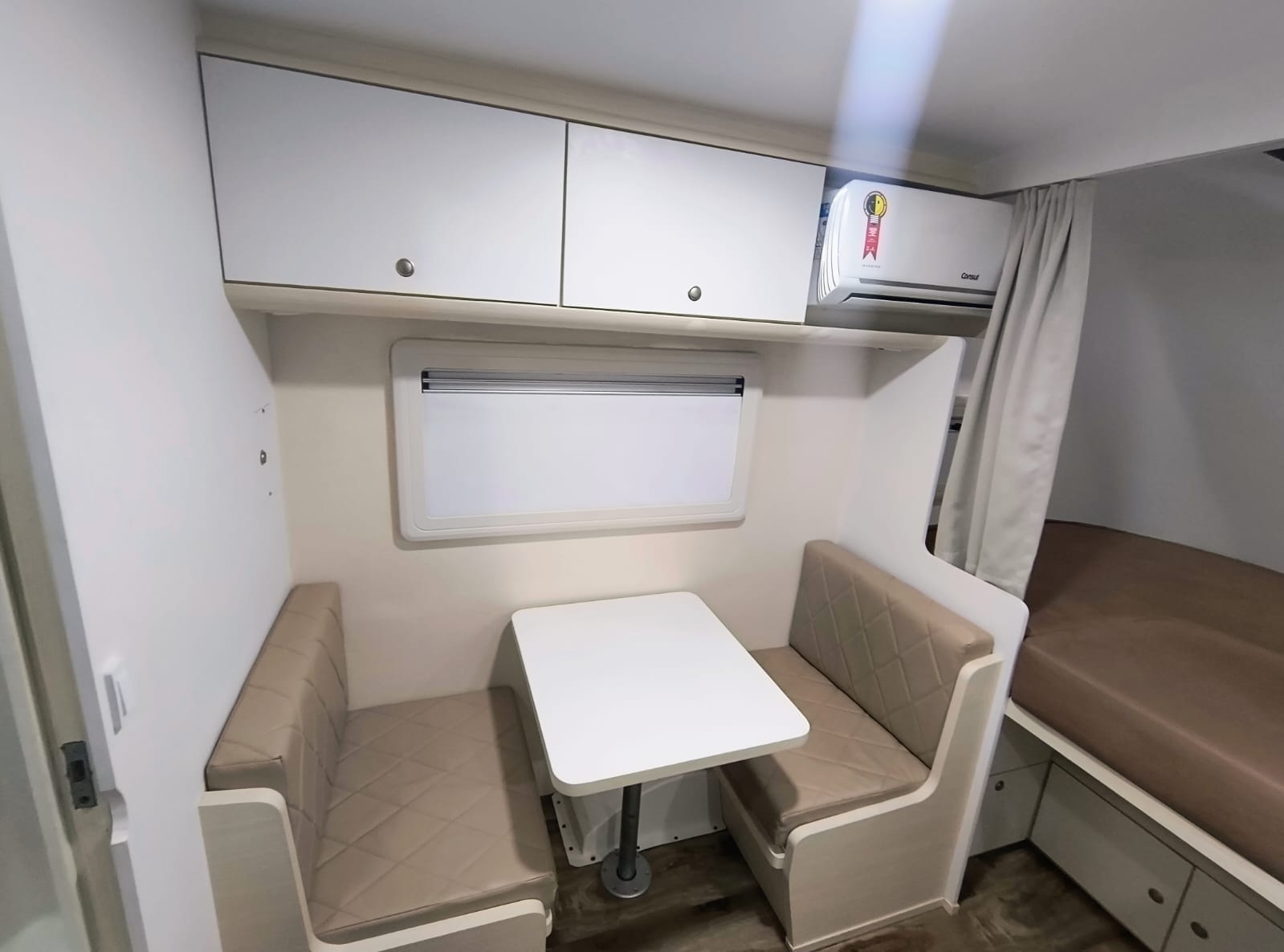 Trailer Legend LD5- Ano 2021 Branco