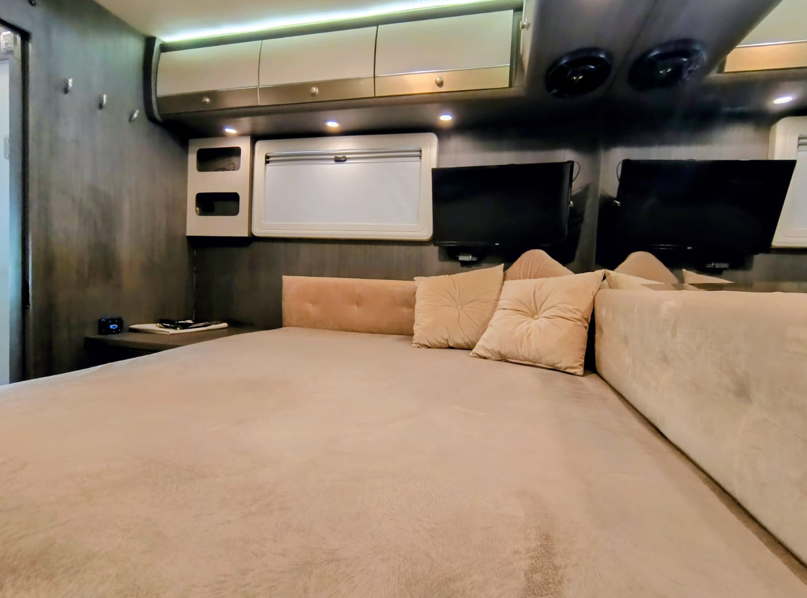 Motorhome Delka- Ano 2017