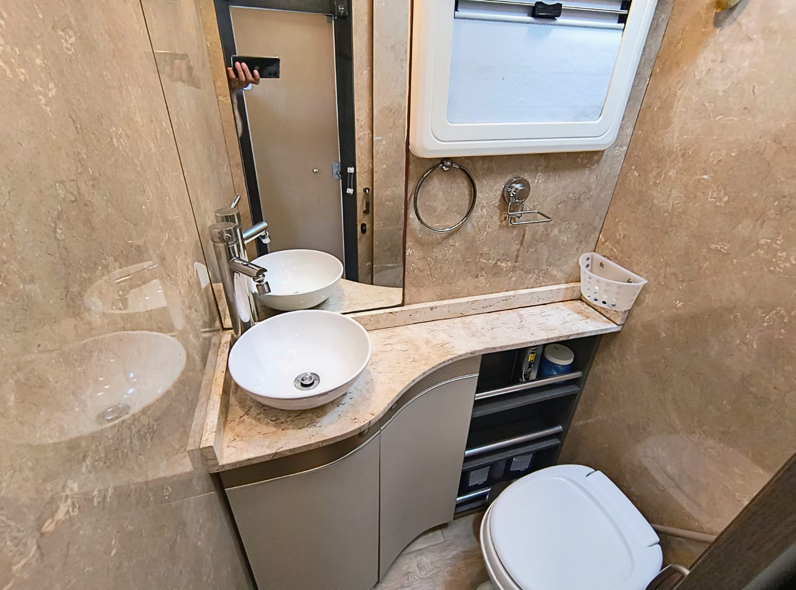 Motorhome Delka- Ano 2017