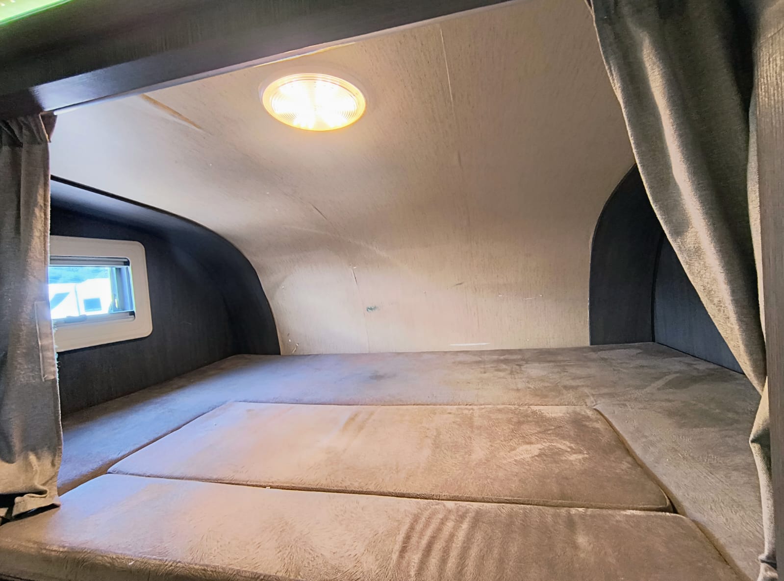 Motorhome Delka- Ano 2017