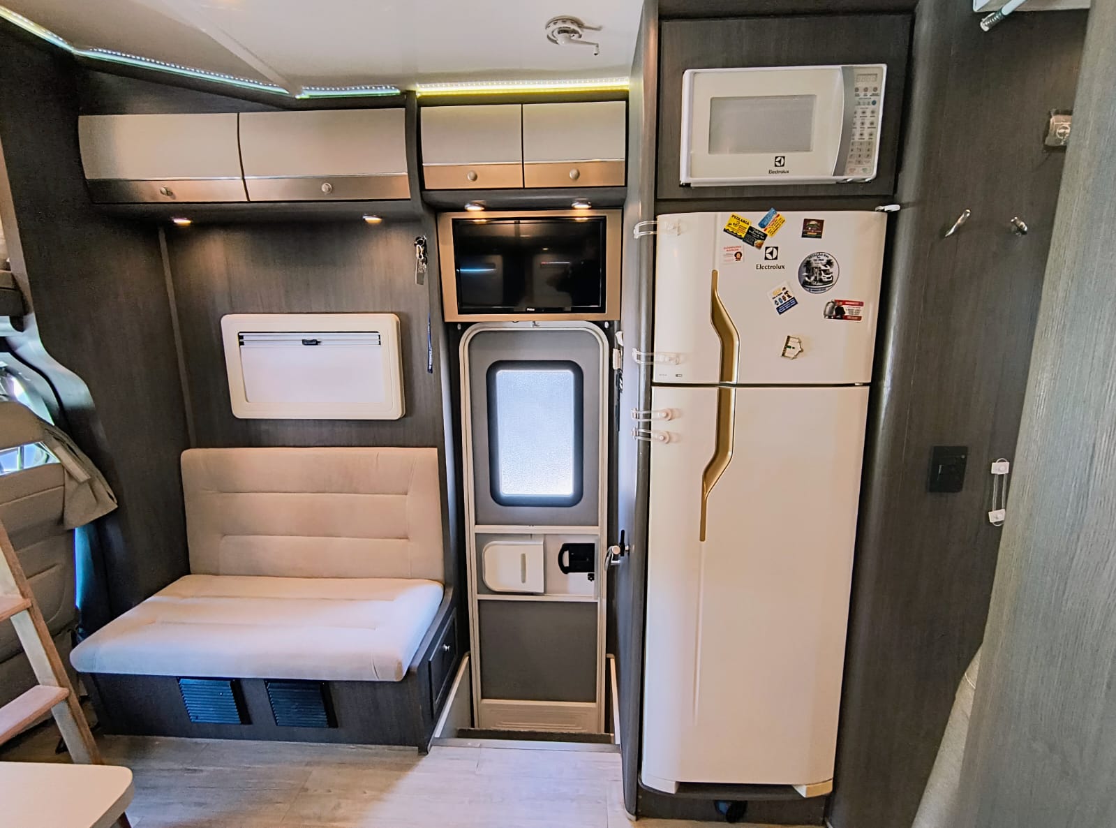 Motorhome Delka- Ano 2017