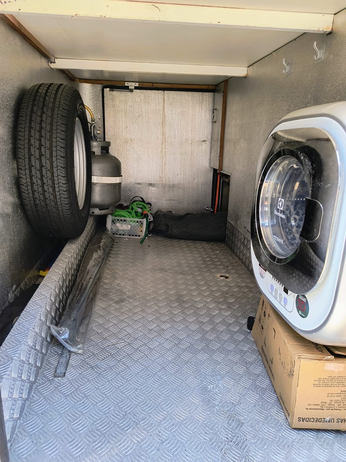 Motorhome Delka- Ano 2017