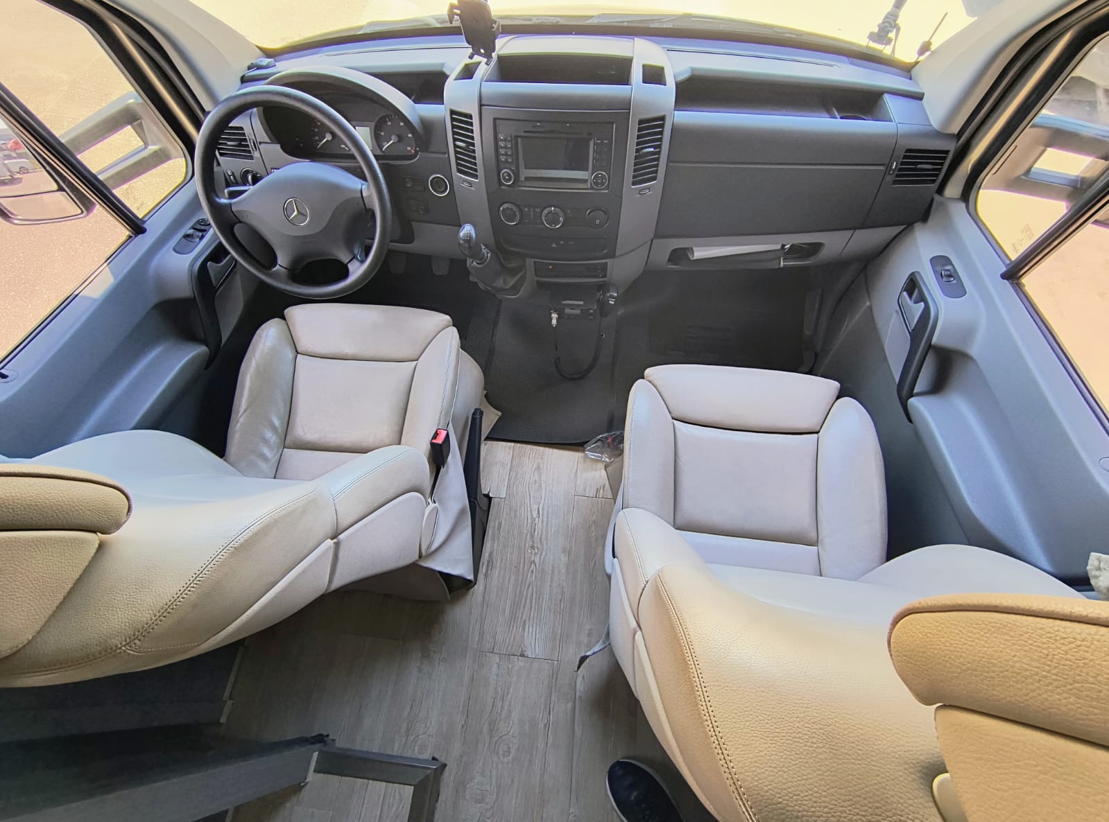 Motorhome Delka- Ano 2017