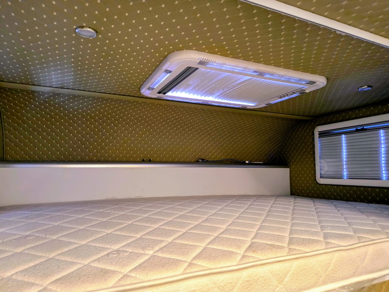 Motorhome Iwalk- Ano 2025