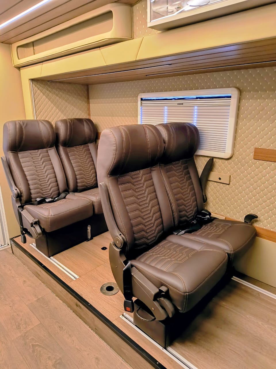 Motorhome Iwalk- Ano 2025