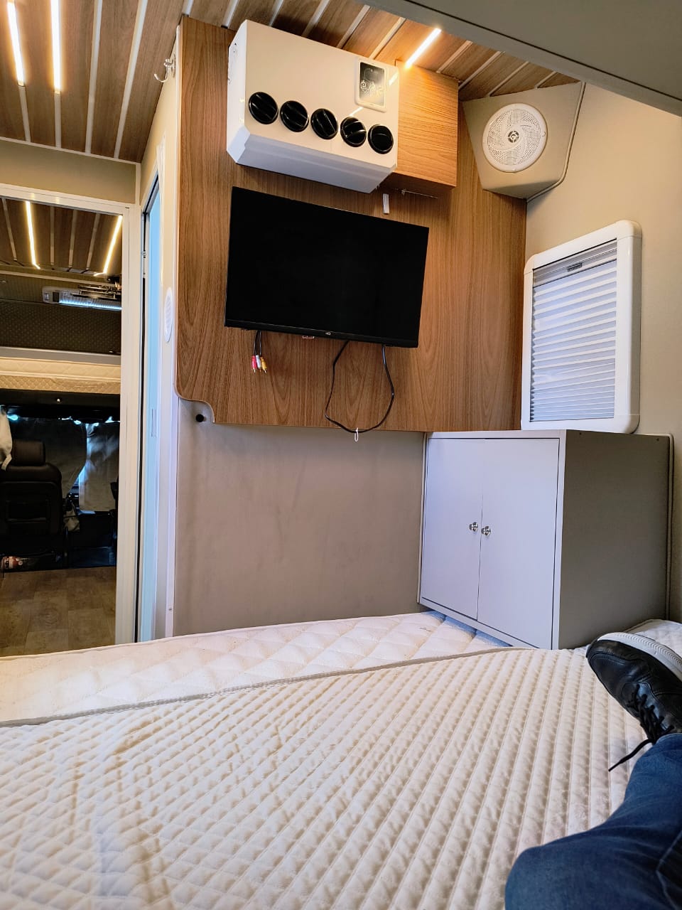 Motorhome Iwalk- Ano 2025