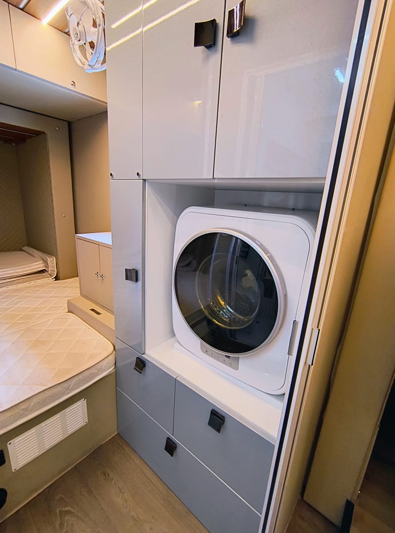 Motorhome Iwalk- Ano 2025