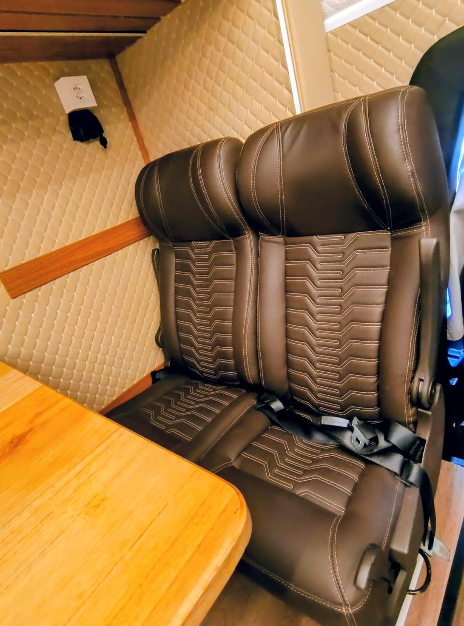 Motorhome Iwalk- Ano 2025