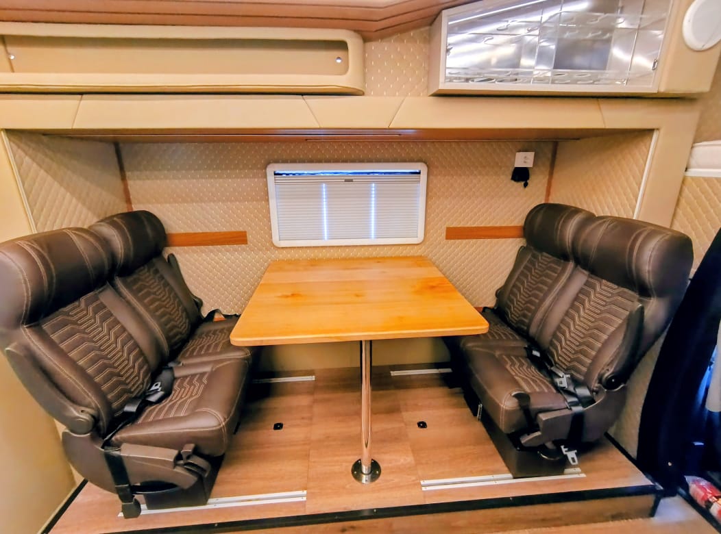 Motorhome Iwalk- Ano 2025