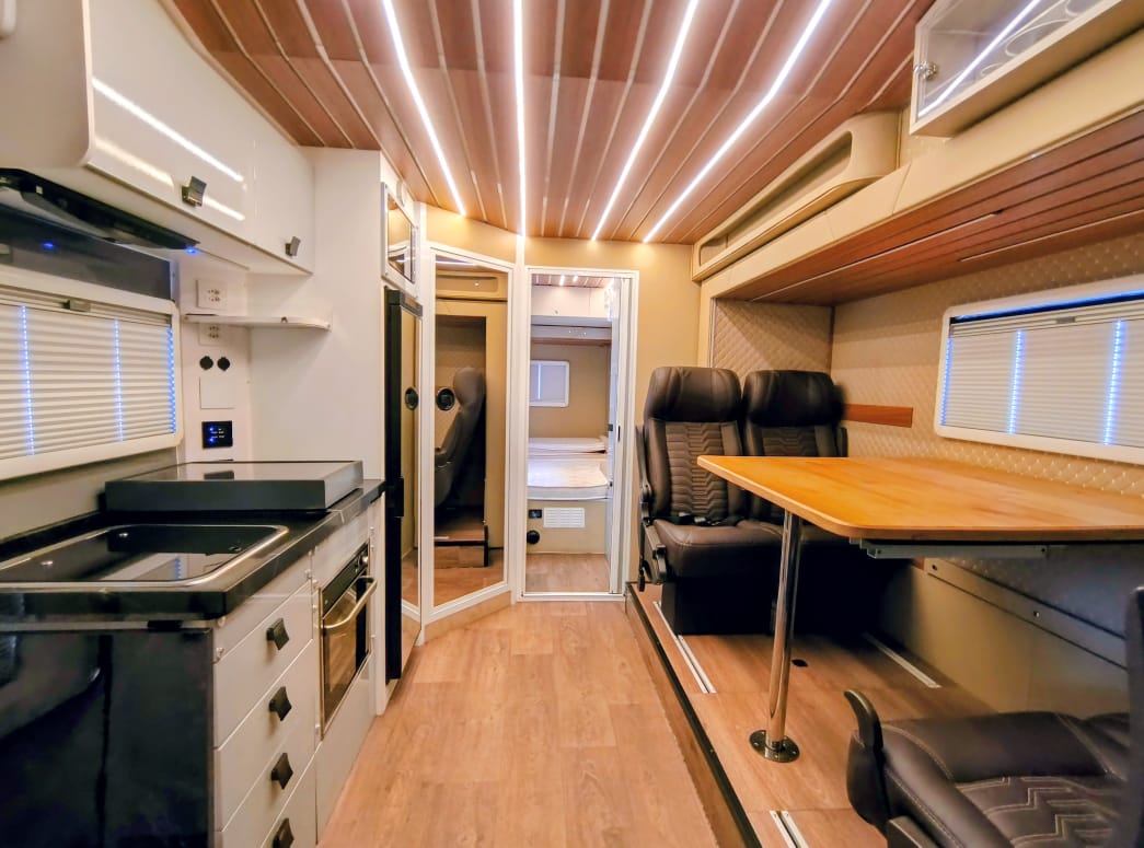 Motorhome Iwalk- Ano 2025