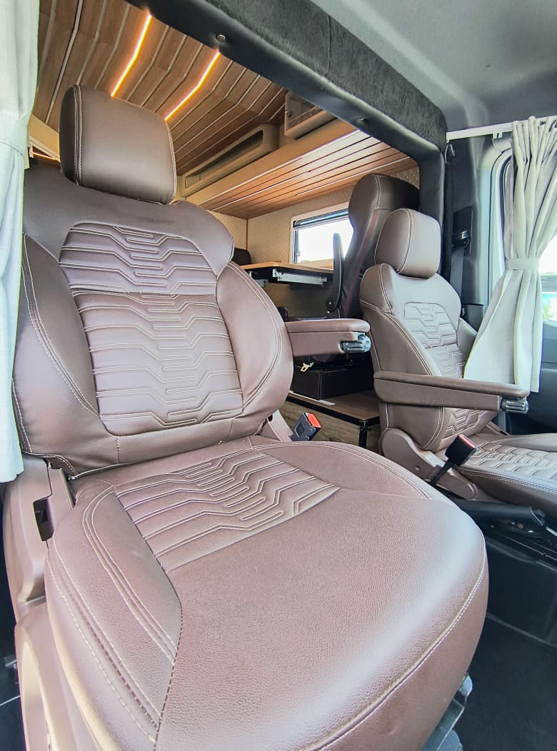 Motorhome Iwalk- Ano 2025